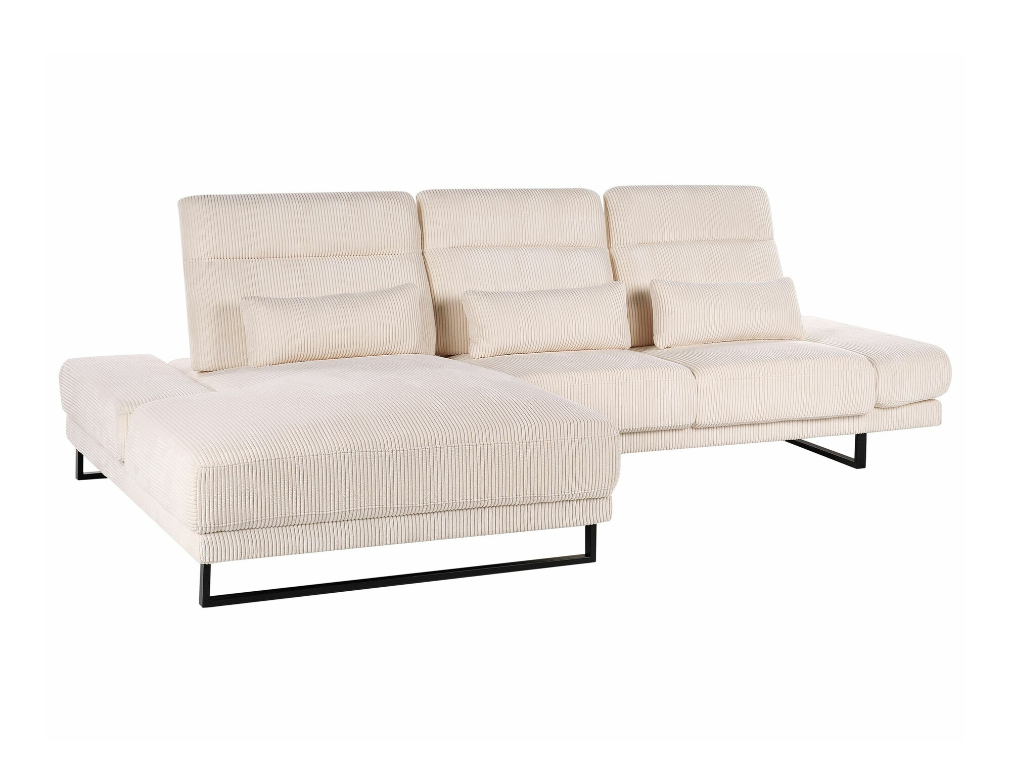 Kutna garnitura Berwyn 2552 (Krem)