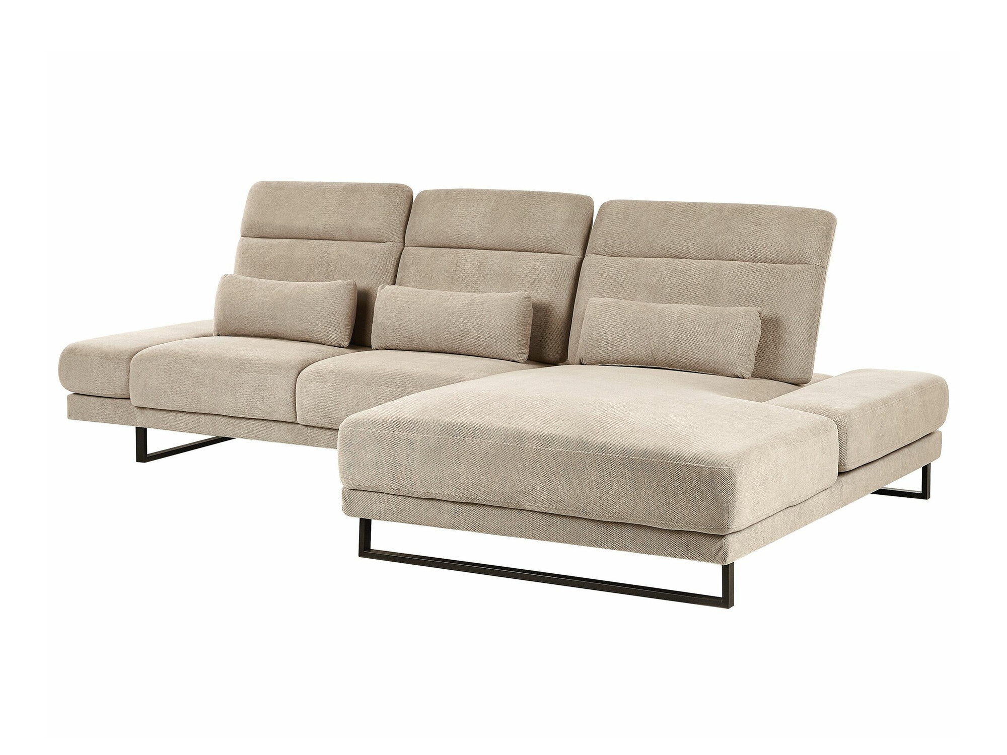 Kutna garnitura Berwyn 2552 (Taupe)