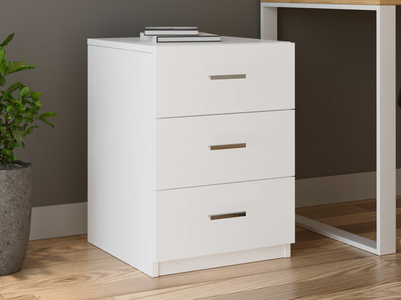 Ladičar Kailua 2427 (Bijela)