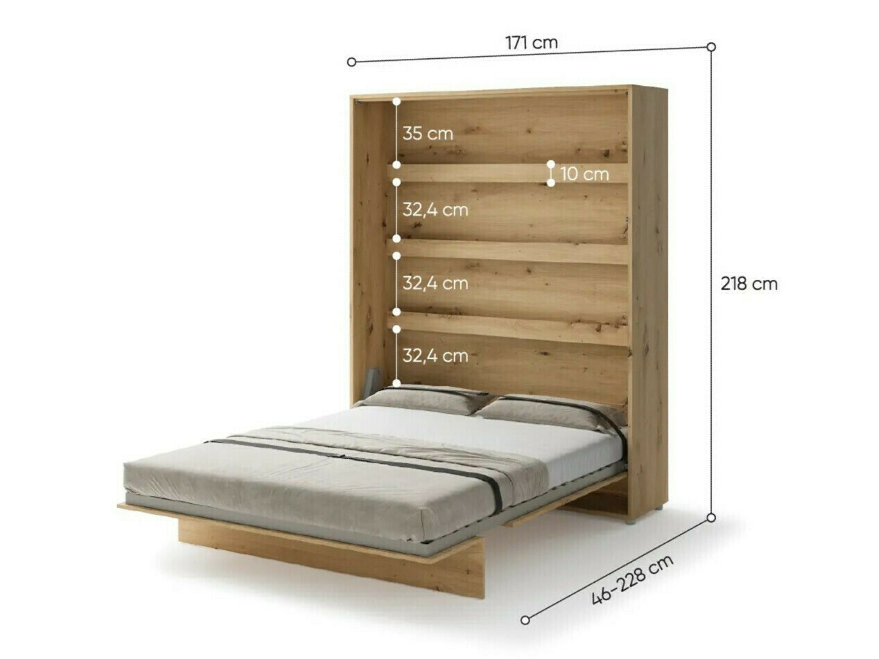 Set namještaja Concept Pro Lenart Levfere 134