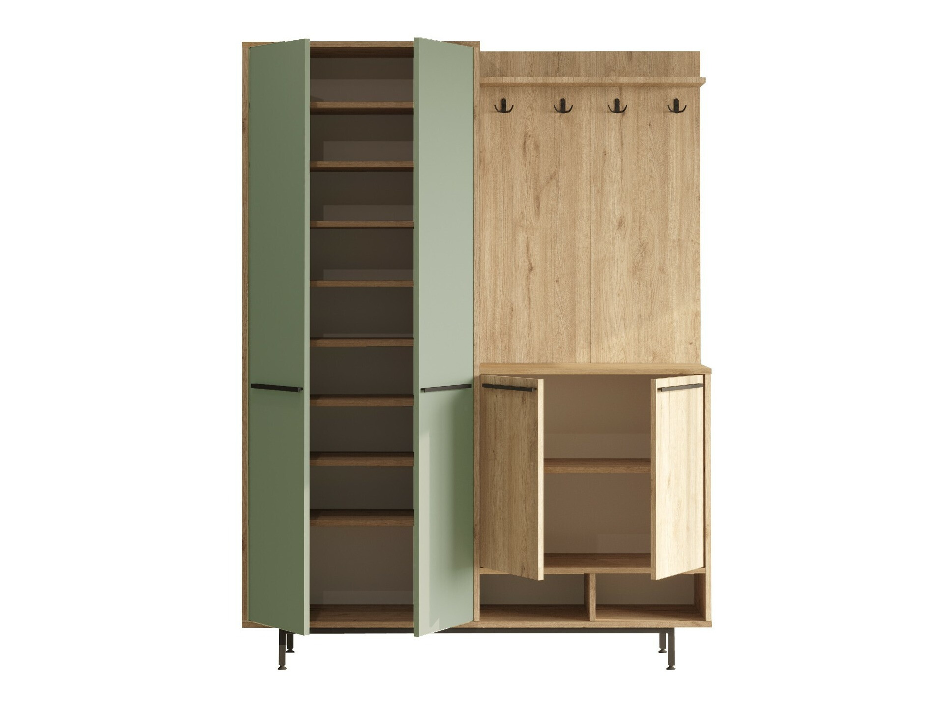 Set za hodnik Kailua 2430