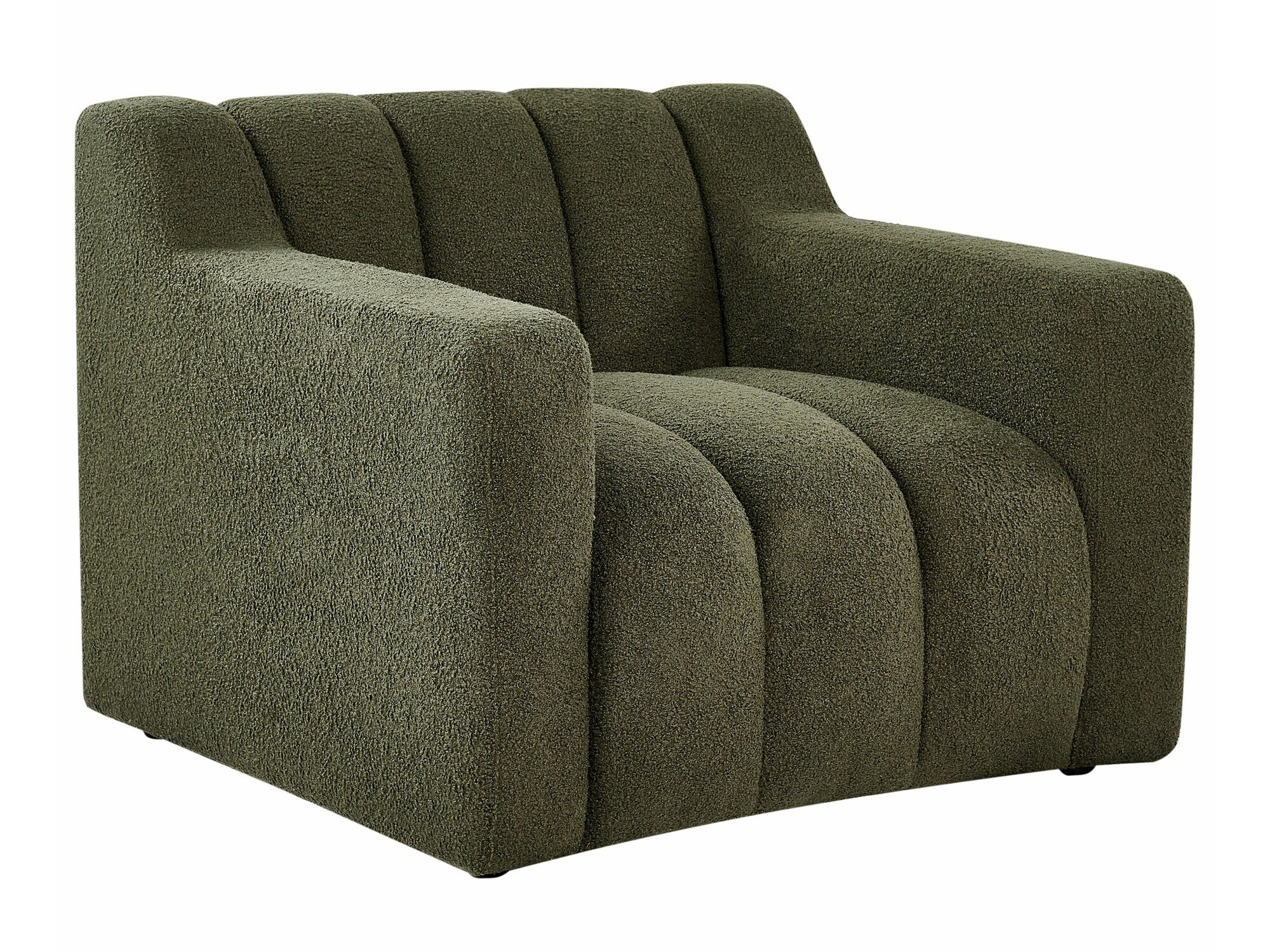 Fotelja Berwyn 2553 (Tamnozelena)