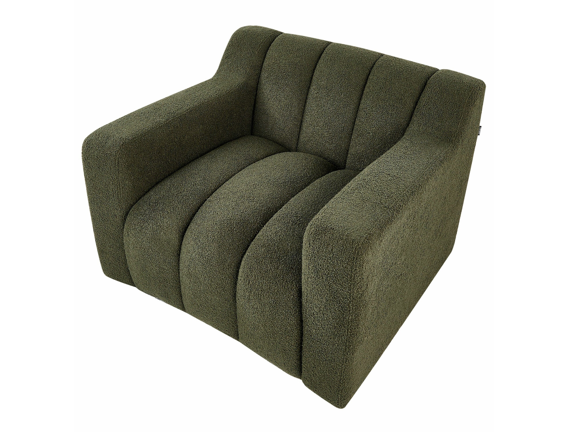 Fotelja Berwyn 2553 (Tamnozelena)