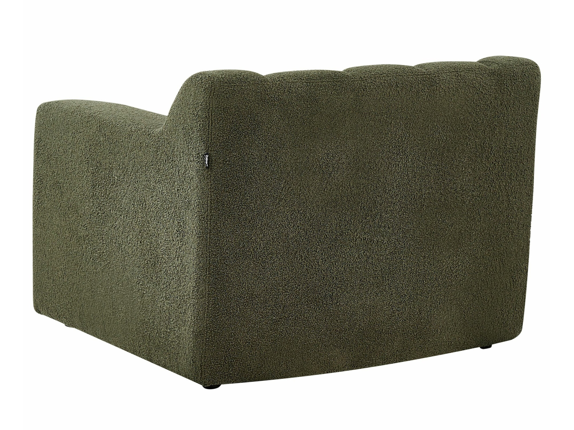 Fotelja Berwyn 2553 (Tamnozelena)