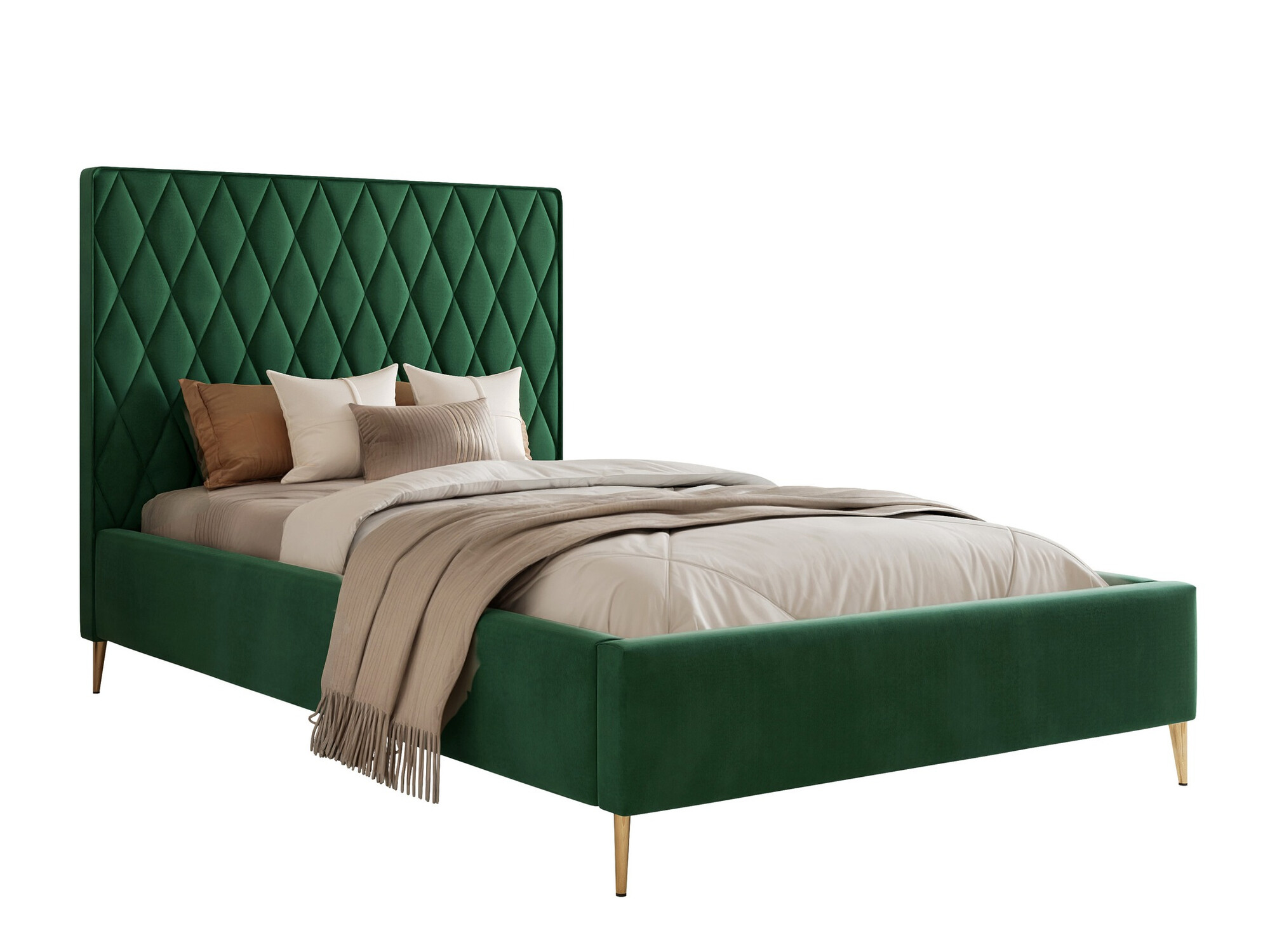 Krevet Martinez 108 (Magic Velvet 2225)