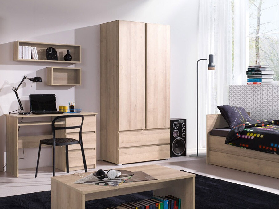 Ormar Cirdora 101 (Sonoma hrast)