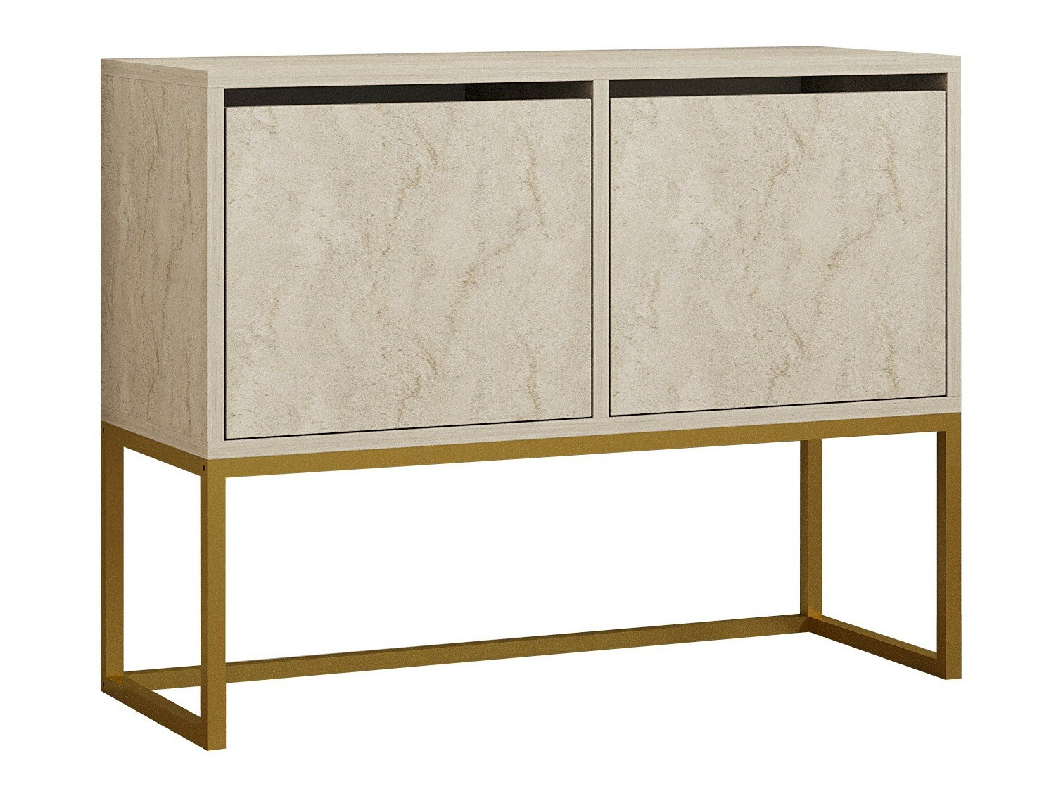 Ormarić Kailua 2440 (Svijetli travertin)