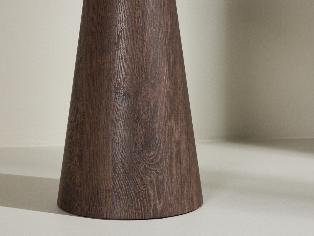 Pomoćni stolić Dallas 4765 (Tamno smeđa)