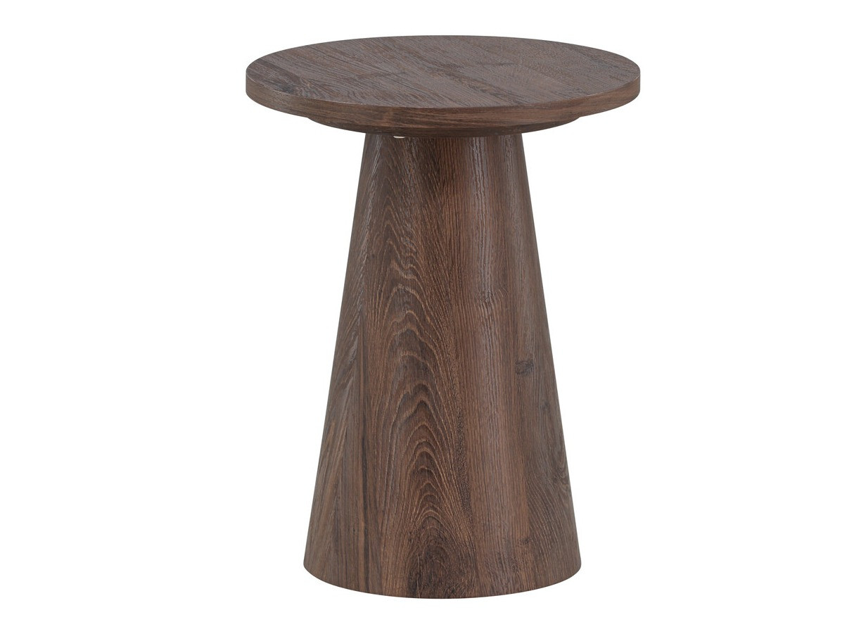 Pomoćni stolić Dallas 4765 (Tamno smeđa)