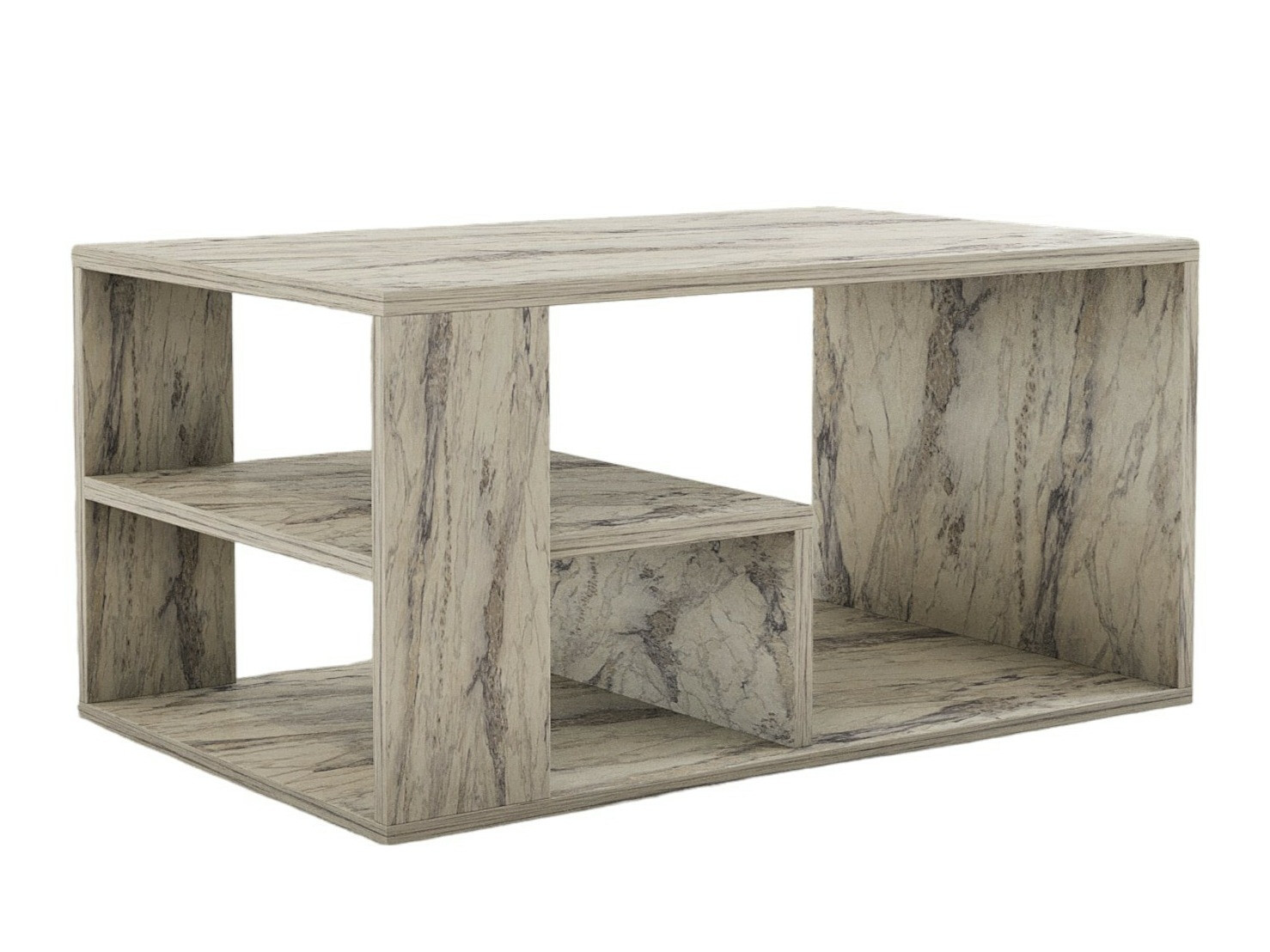 Stolić za kavu Kailua 2435 (Bijeli mramor)