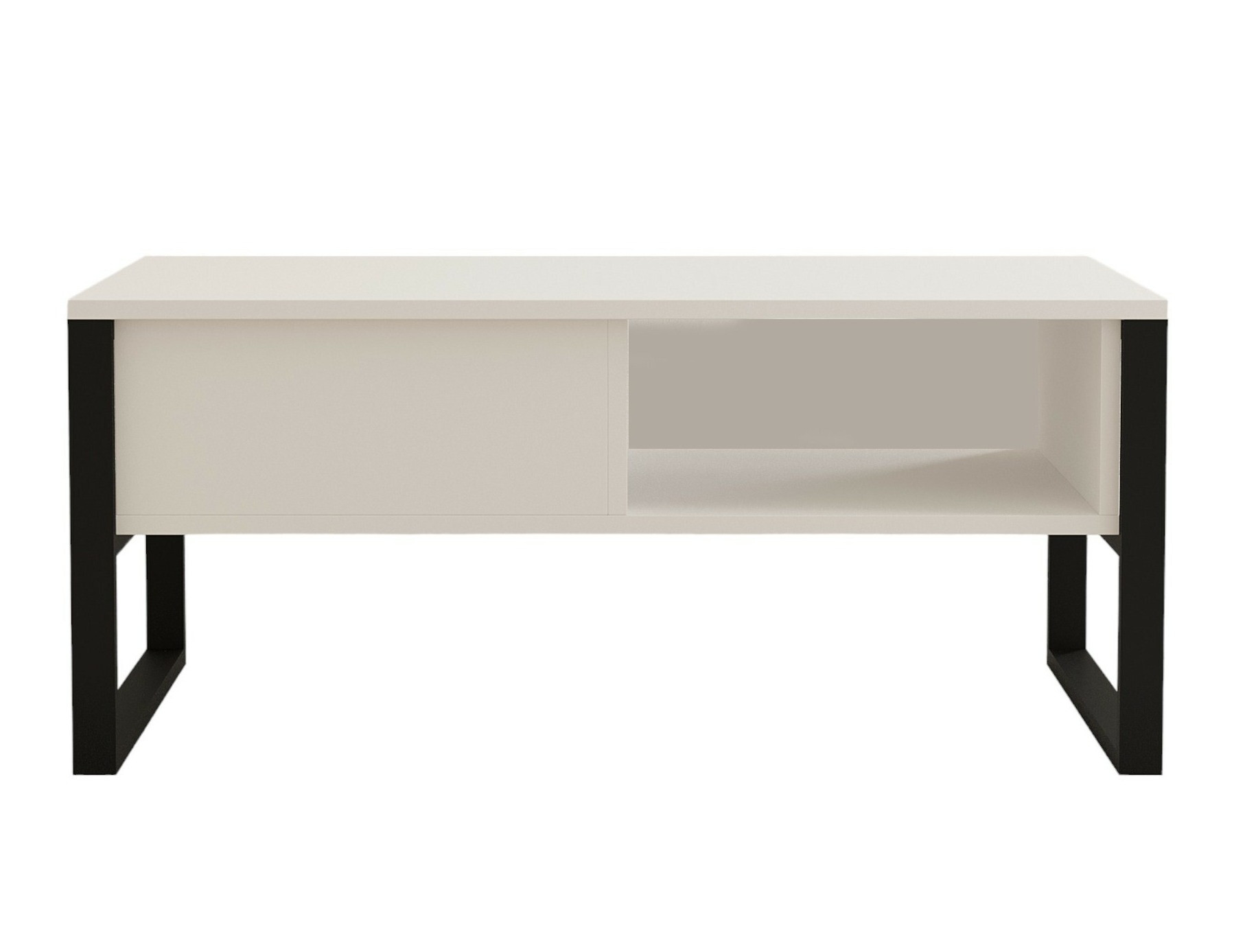 Stolić za kavu Kailua 2687 (Bijela + Crna)