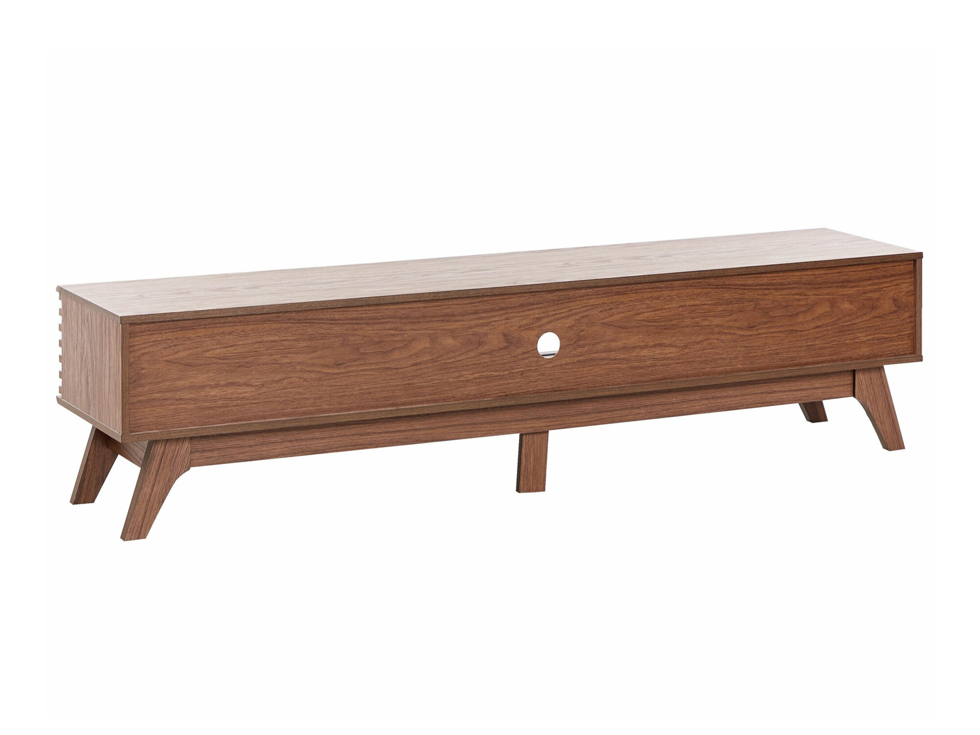 TV stol Berwyn 2554 (Tamno smeđa)