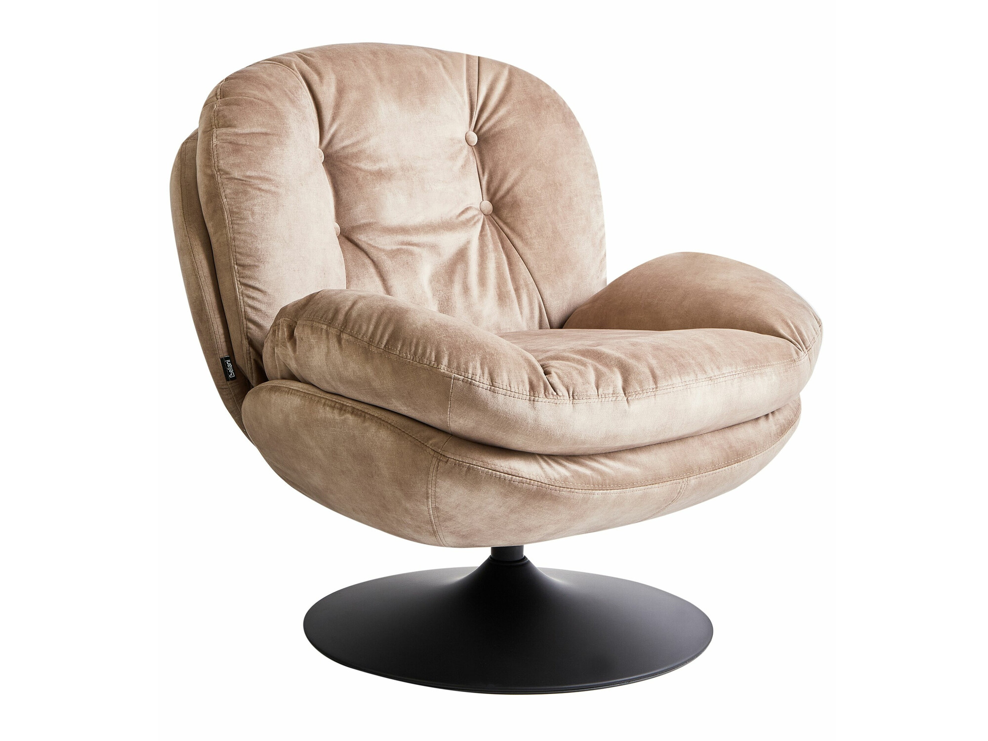 Fotelja Berwyn 2556 (Bež)