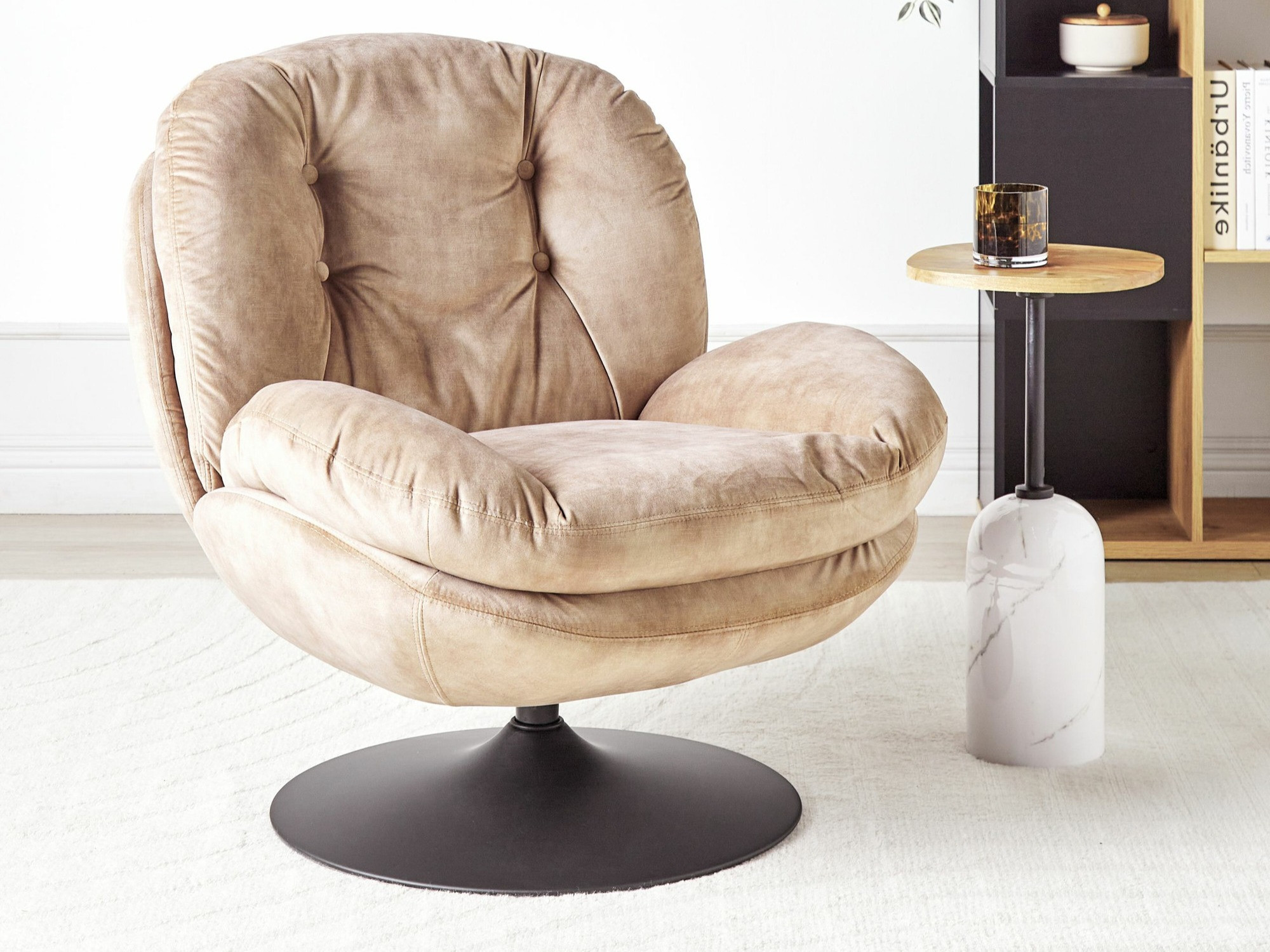 Fotelja Berwyn 2556 (Bež)