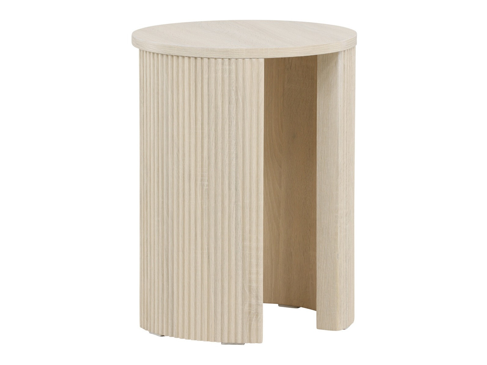 Pomoćni stol Dallas 4812 (Svijetlo drvo)