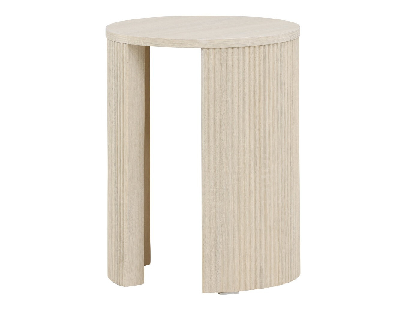 Pomoćni stol Dallas 4812 (Svijetlo drvo)