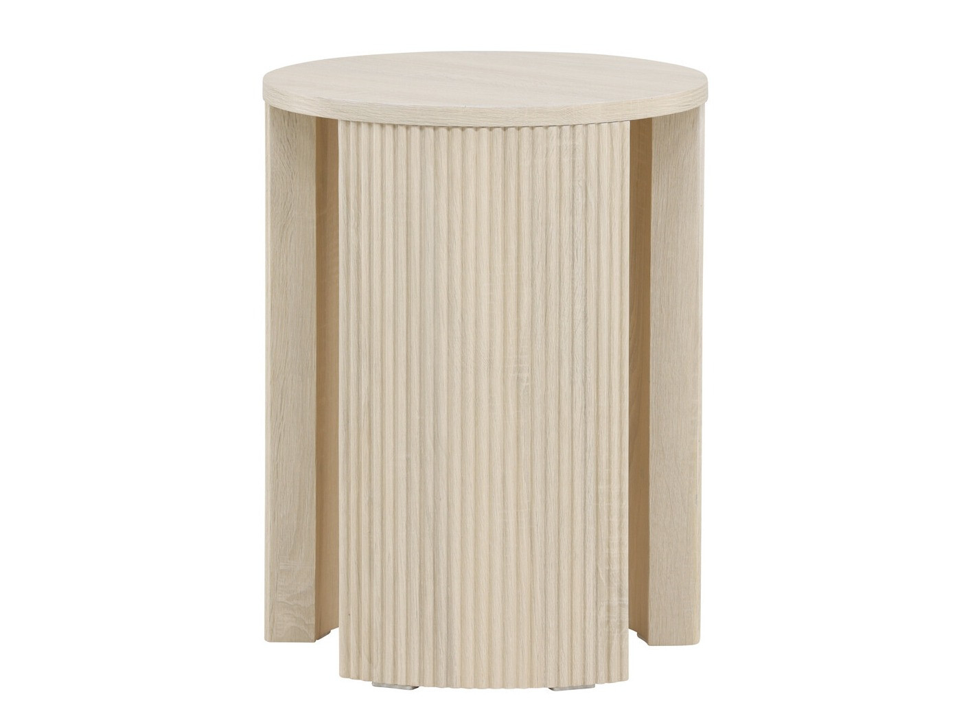 Pomoćni stol Dallas 4812 (Svijetlo drvo)