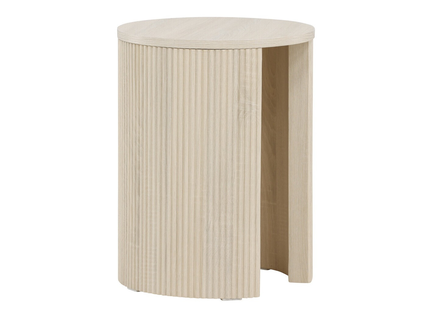 Pomoćni stolić Dallas 4812 (Svijetlo drvo)