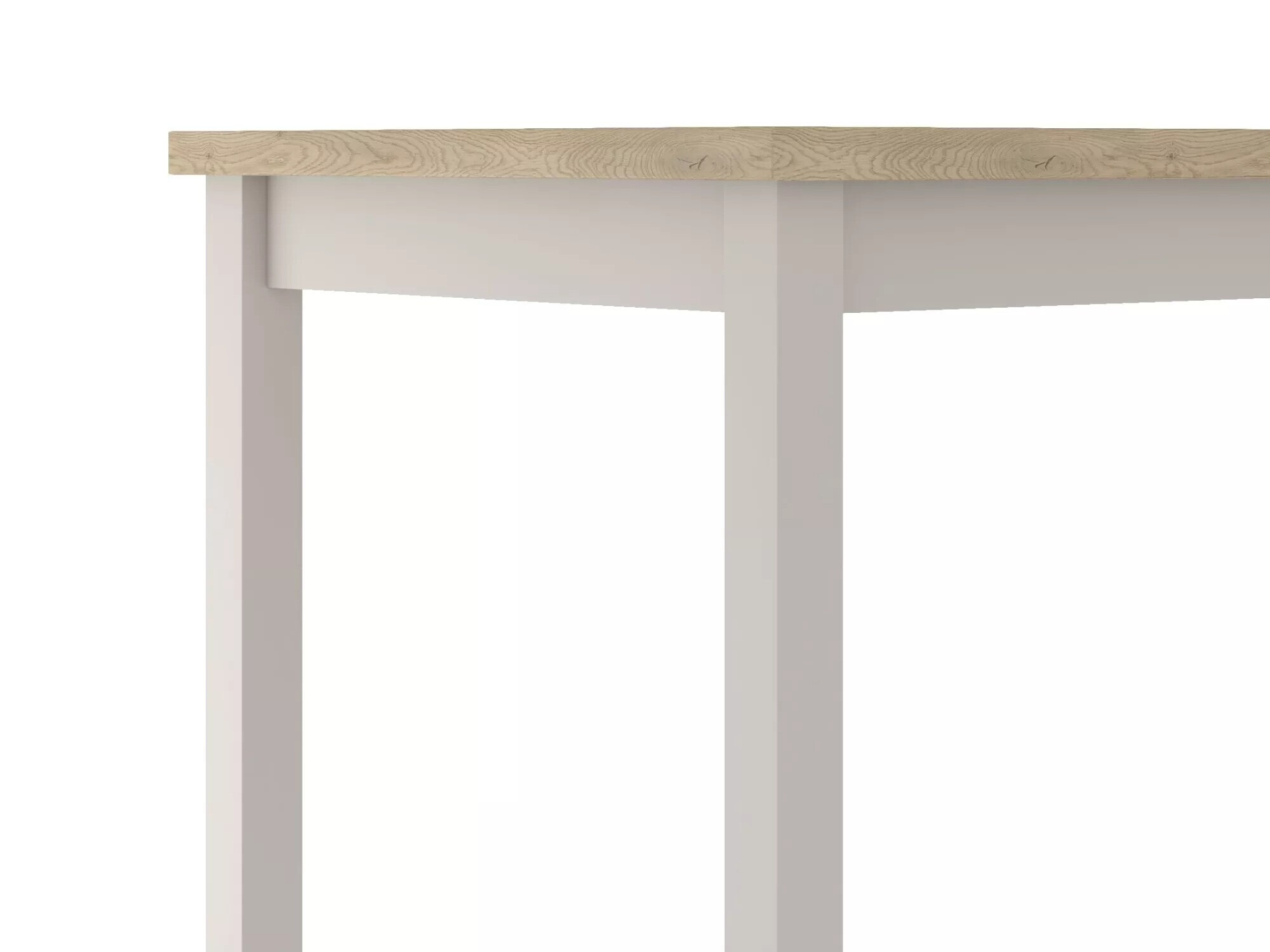 Stol Detroit 348 (Hrast + Kašmir)