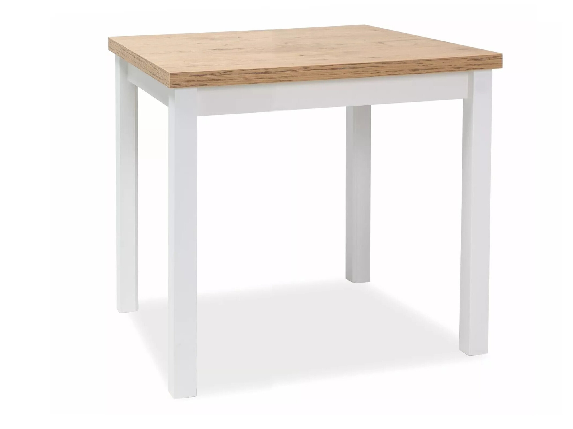 Stol Detroit 705 (Hrast Lancelot + Bijela)