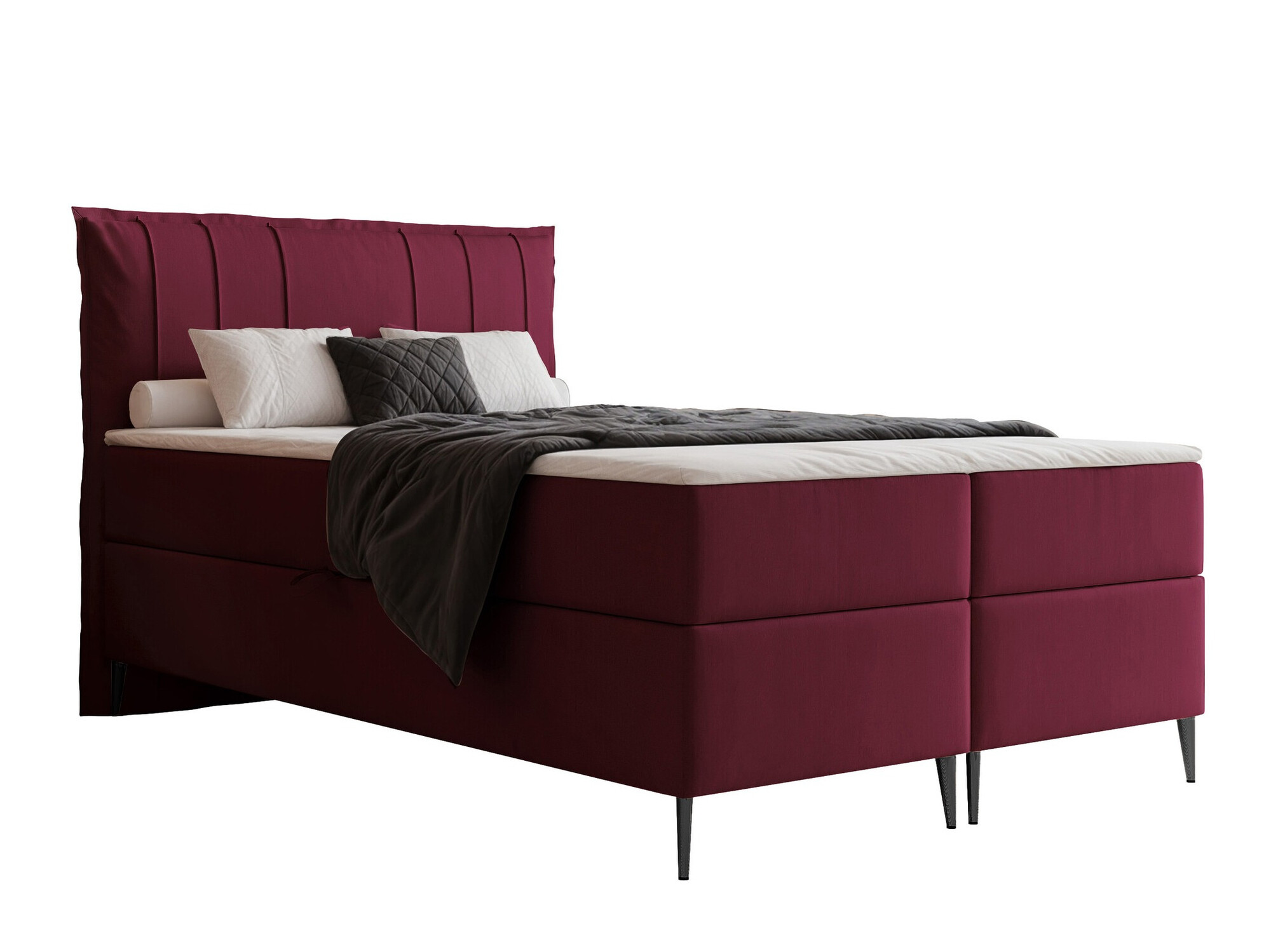 Boxspring krevet Martinez 105 (Magic Velvet 2229)