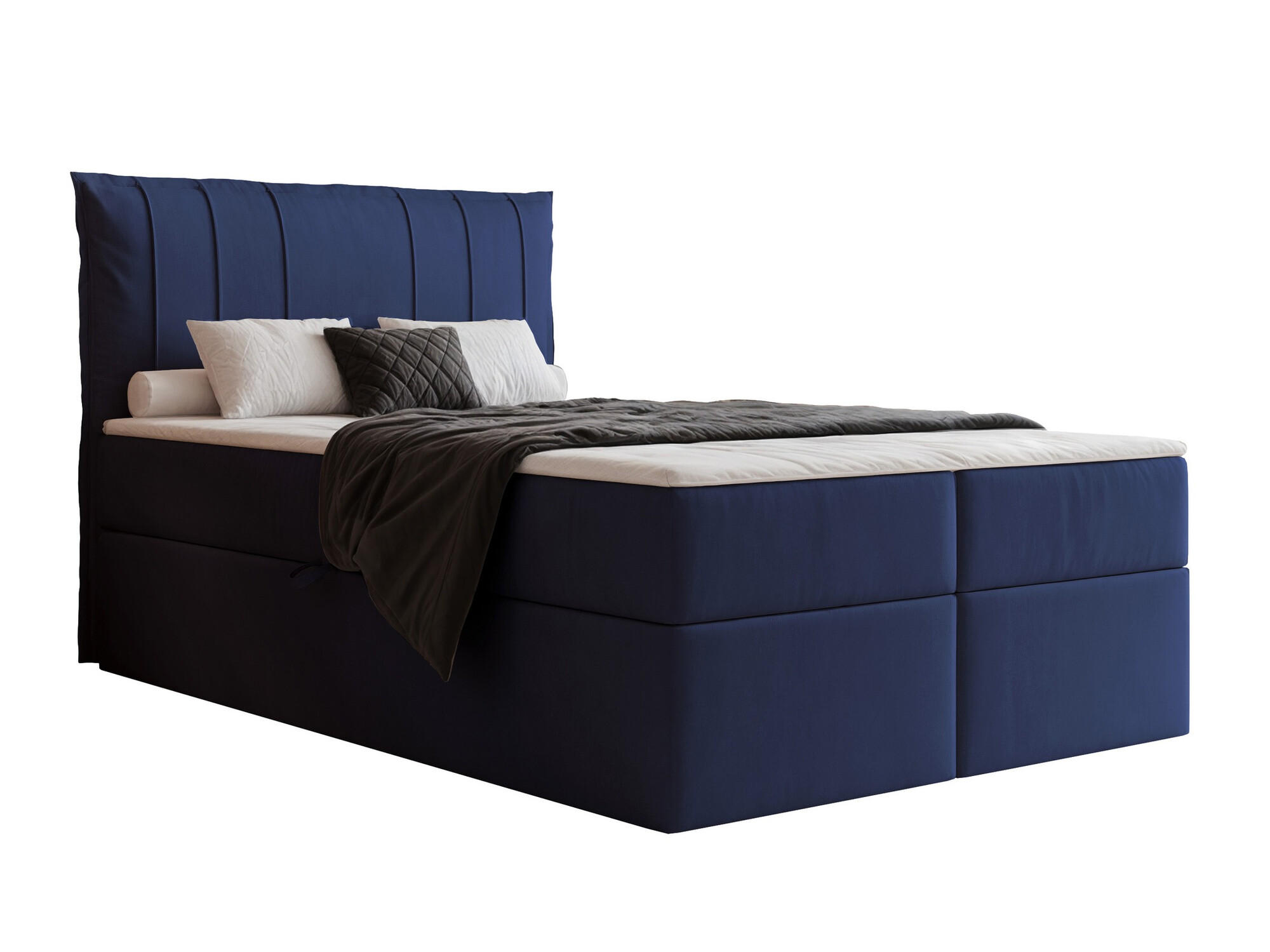 Boxspring krevet Martinez 107 (Magic Velvet 2216)