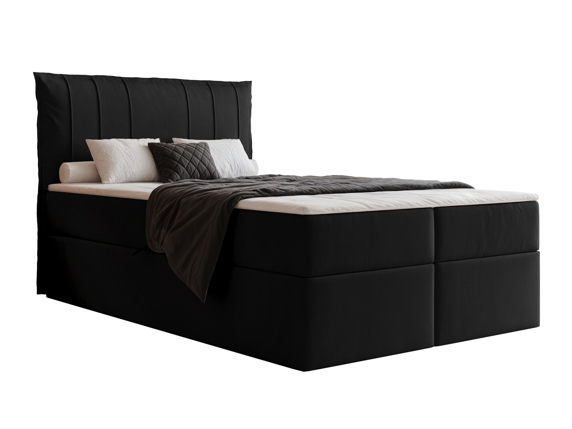 Boxspring krevet Martinez 107 (Magic Velvet 2219)