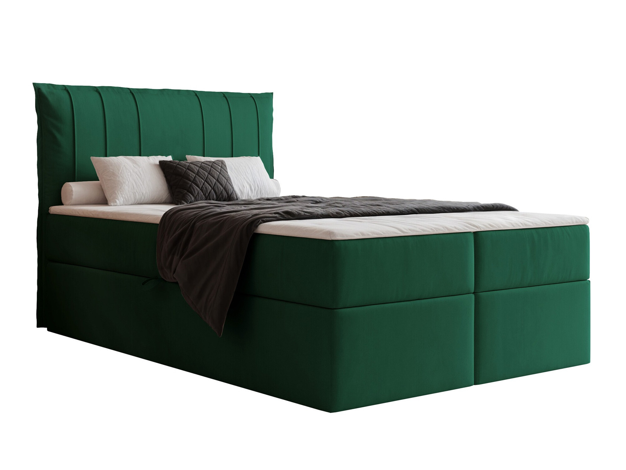 Boxspring krevet Martinez 107 (Magic Velvet 2225)