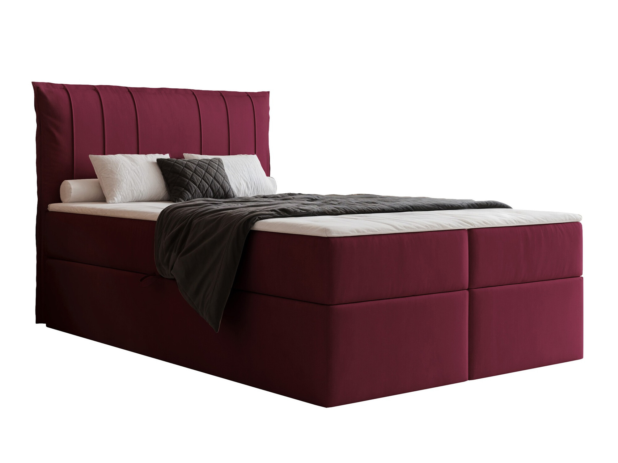 Boxspring krevet Martinez 107 (Magic Velvet 2229)
