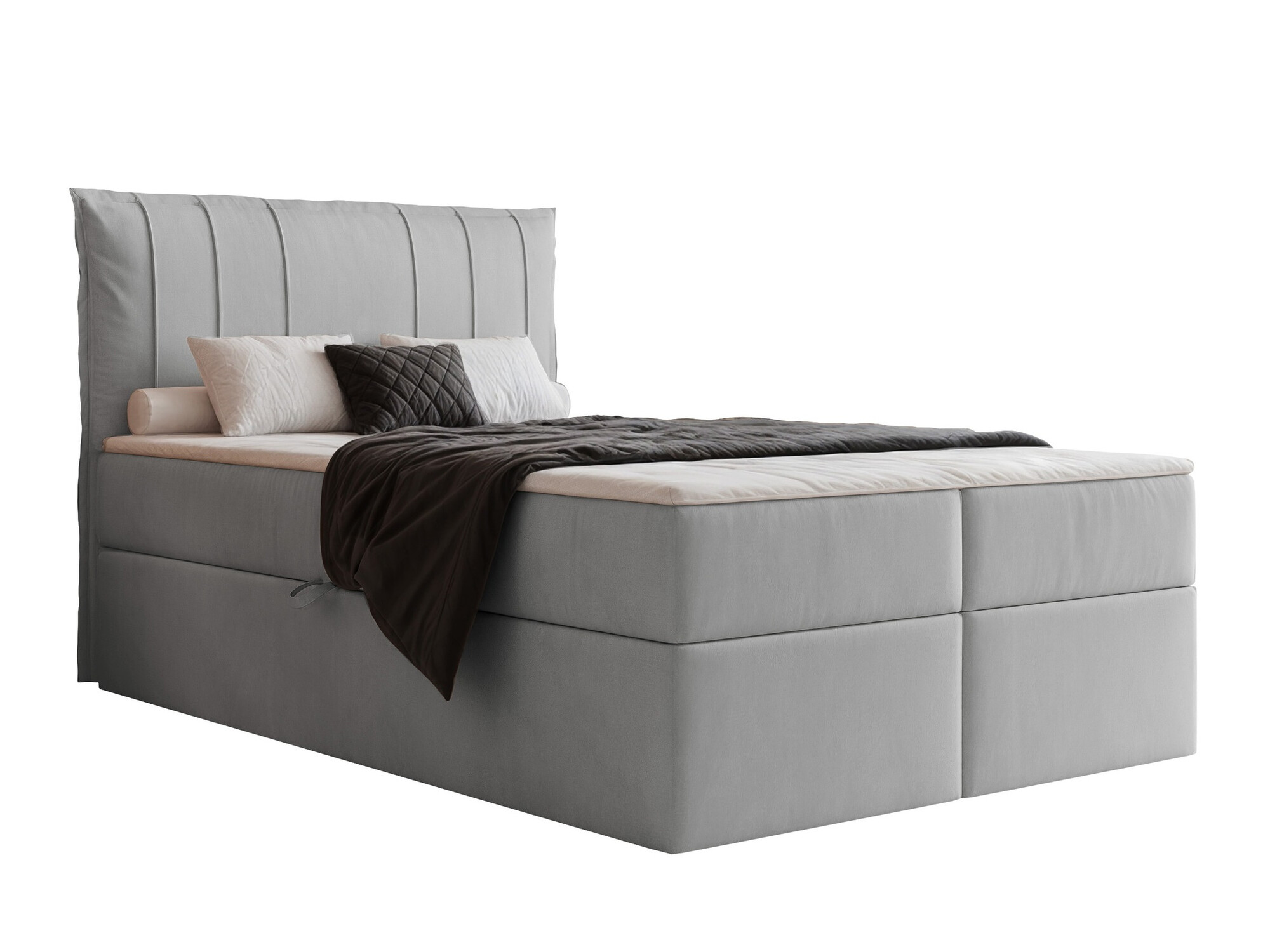 Boxspring krevet Martinez 107 (Magic Velvet 2240)