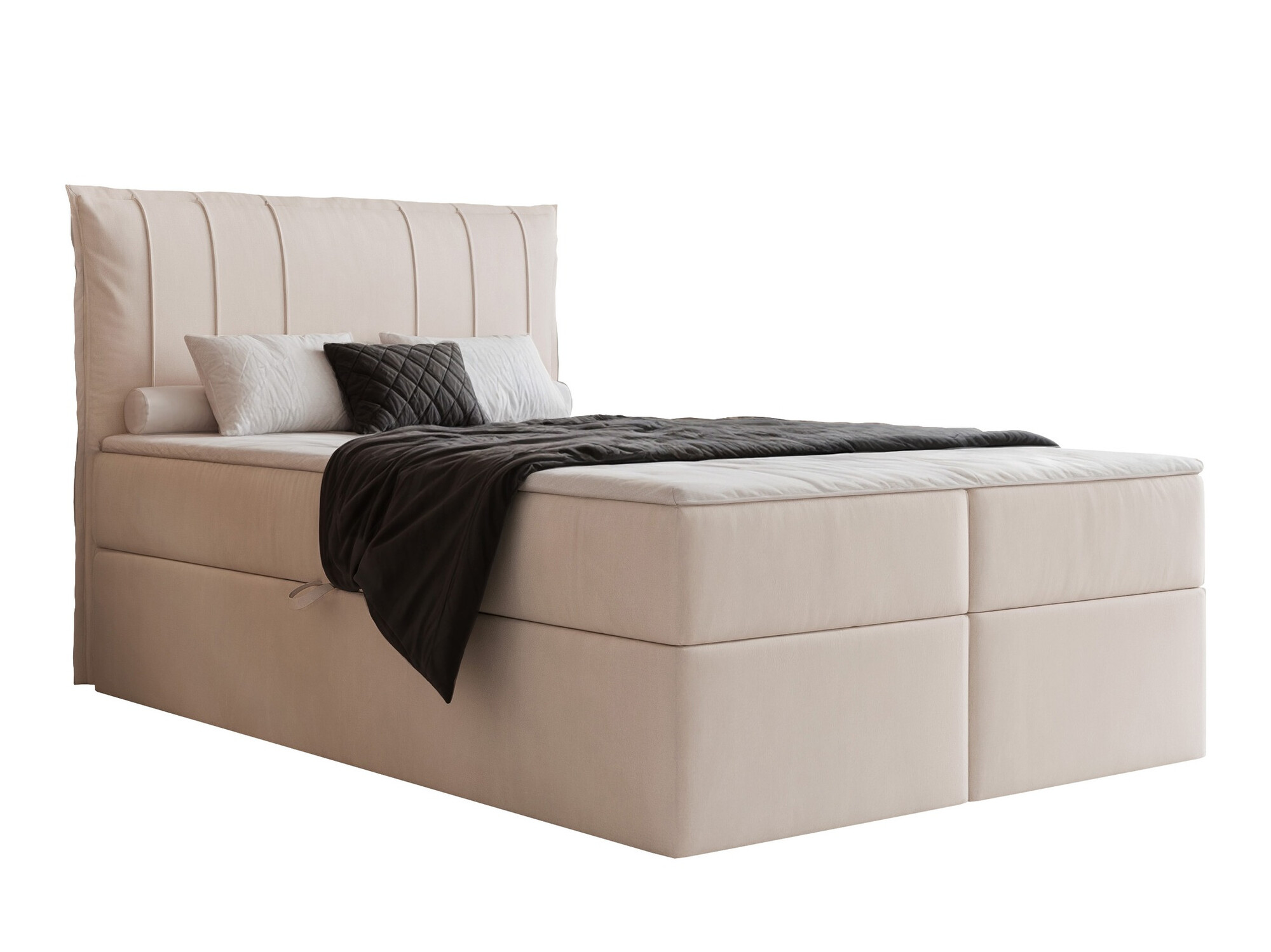 Boxspring krevet Martinez 107 (Magic Velvet 2256)