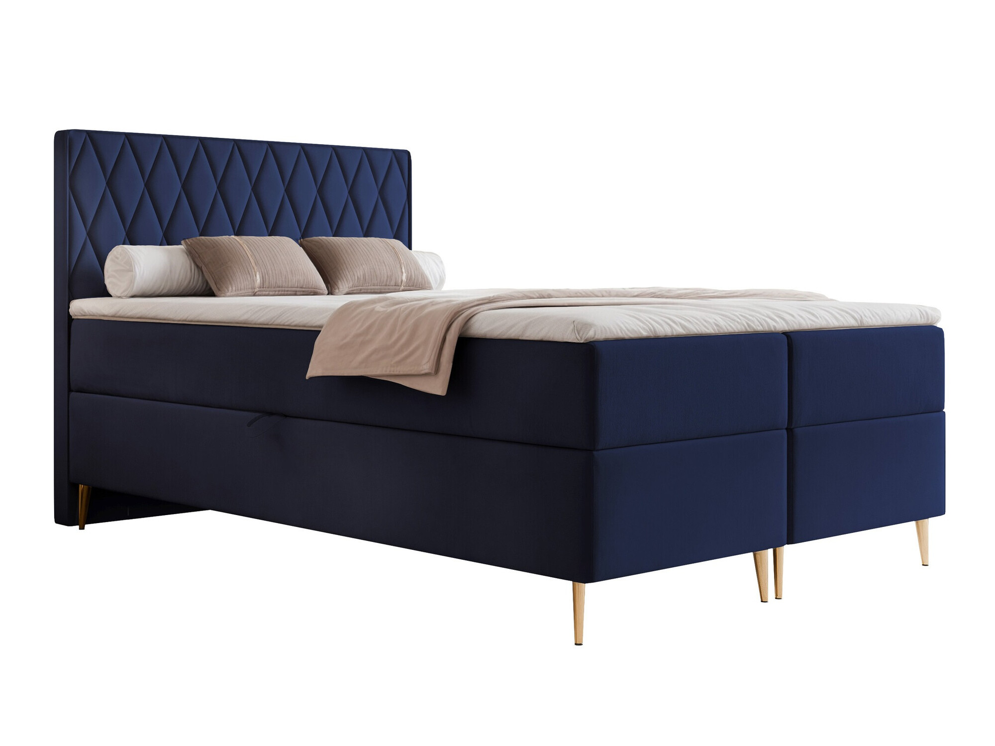 Boxspring krevet Martinez 110 (Magic Velvet 2216)