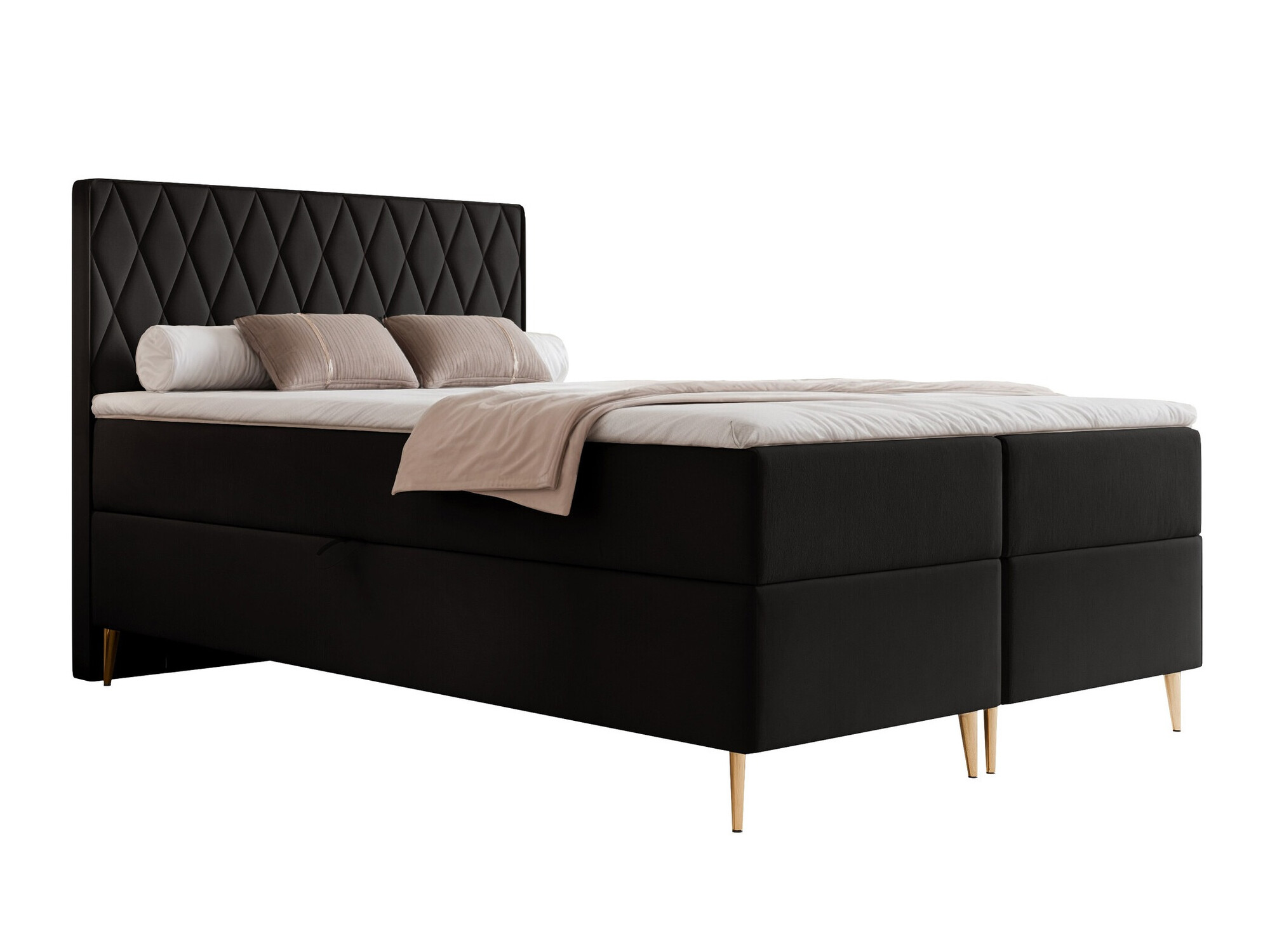 Boxspring krevet Martinez 110 (Magic Velvet 2219)