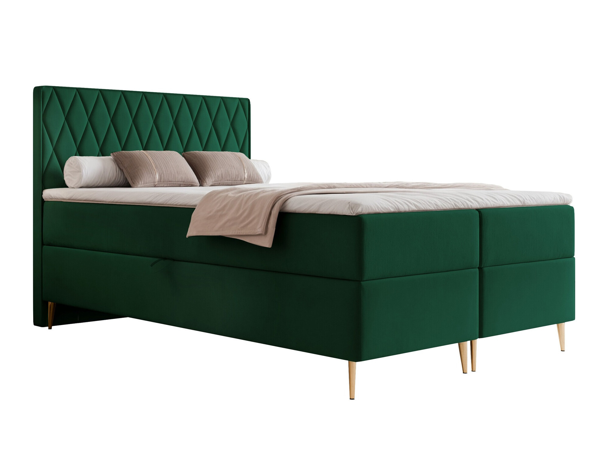 Boxspring krevet Martinez 110 (Magic Velvet 2225)