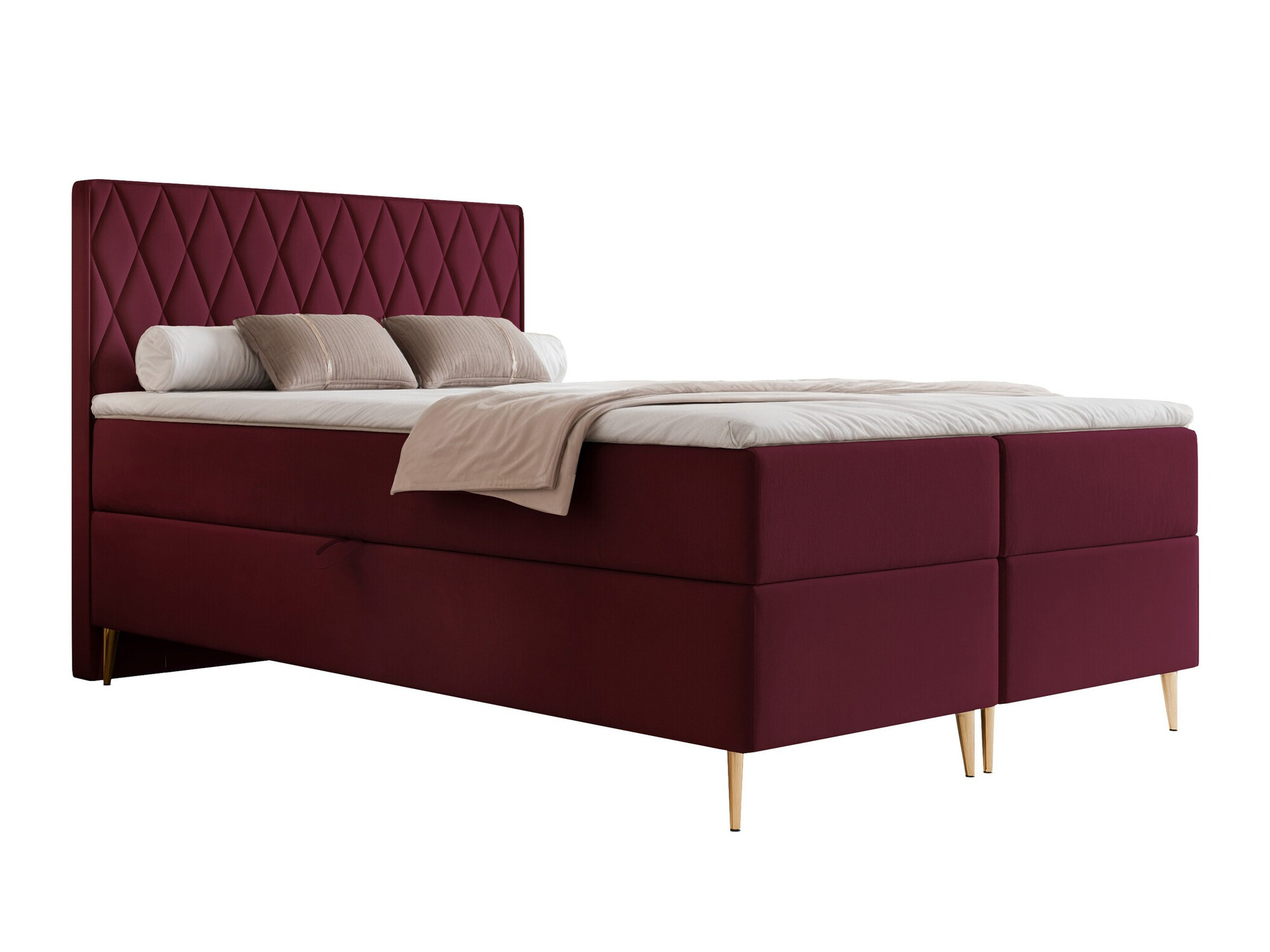 Boxspring krevet Martinez 110 (Magic Velvet 2229)
