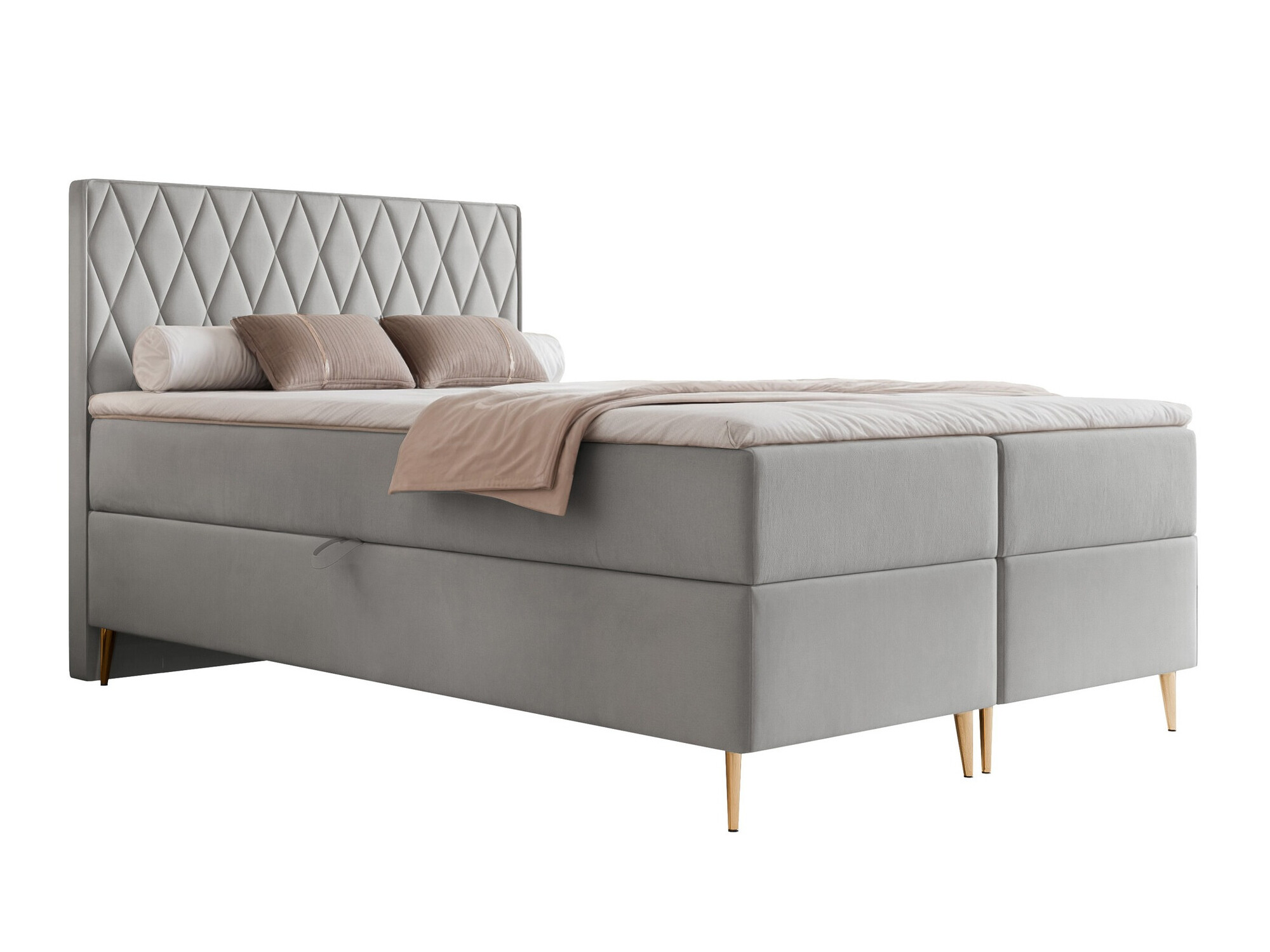 Boxspring krevet Martinez 110 (Magic Velvet 2240)