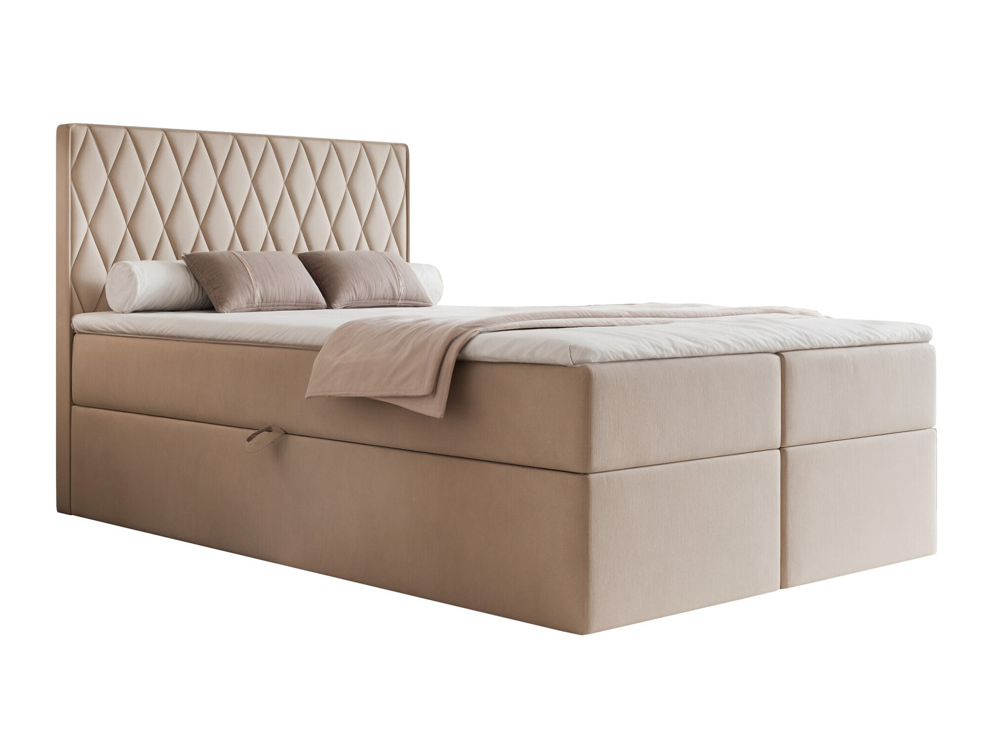 Boxspring krevet Martinez 114 (Magic Velvet 2210)