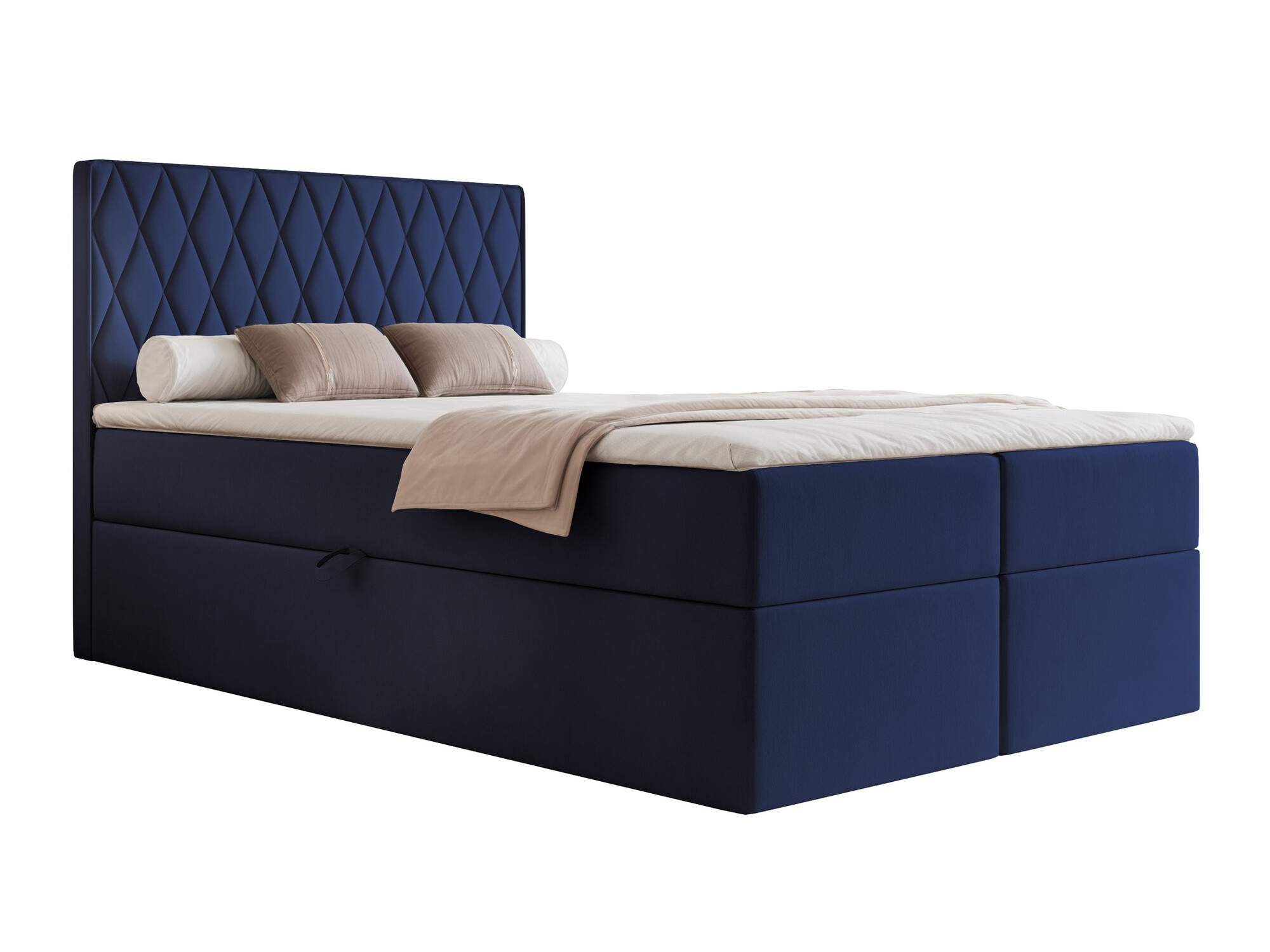 Boxspring krevet Martinez 114 (Magic Velvet 2216)