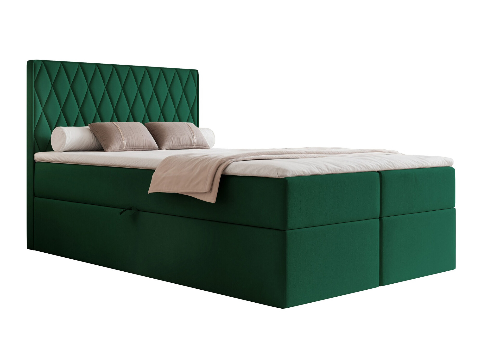 Boxspring krevet Martinez 114 (Magic Velvet 2225)