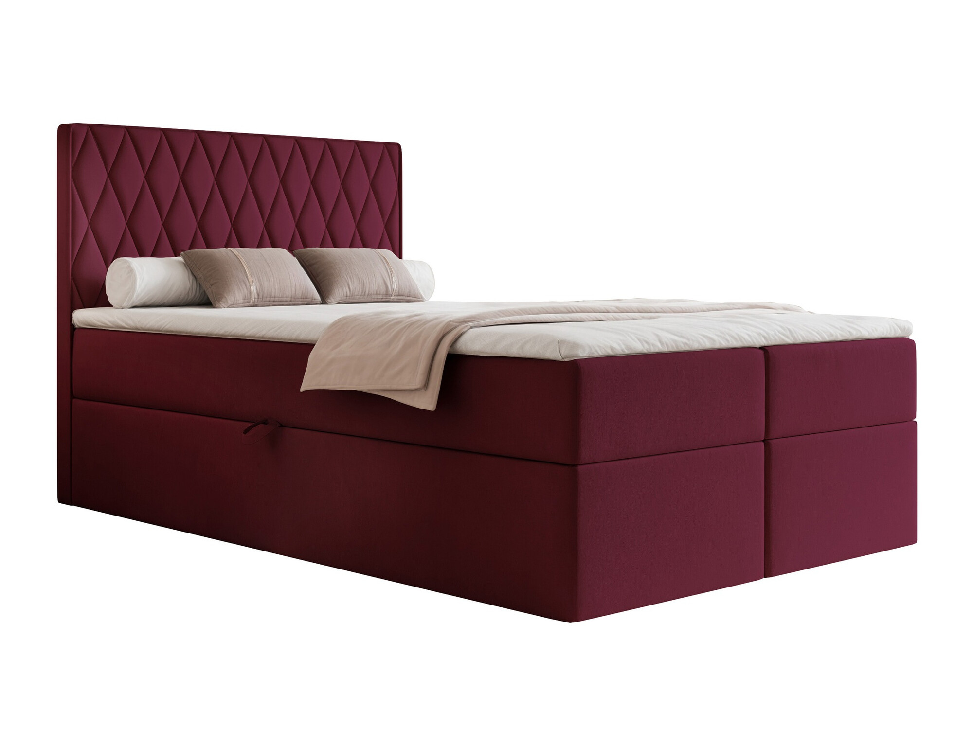 Boxspring krevet Martinez 114 (Magic Velvet 2229)