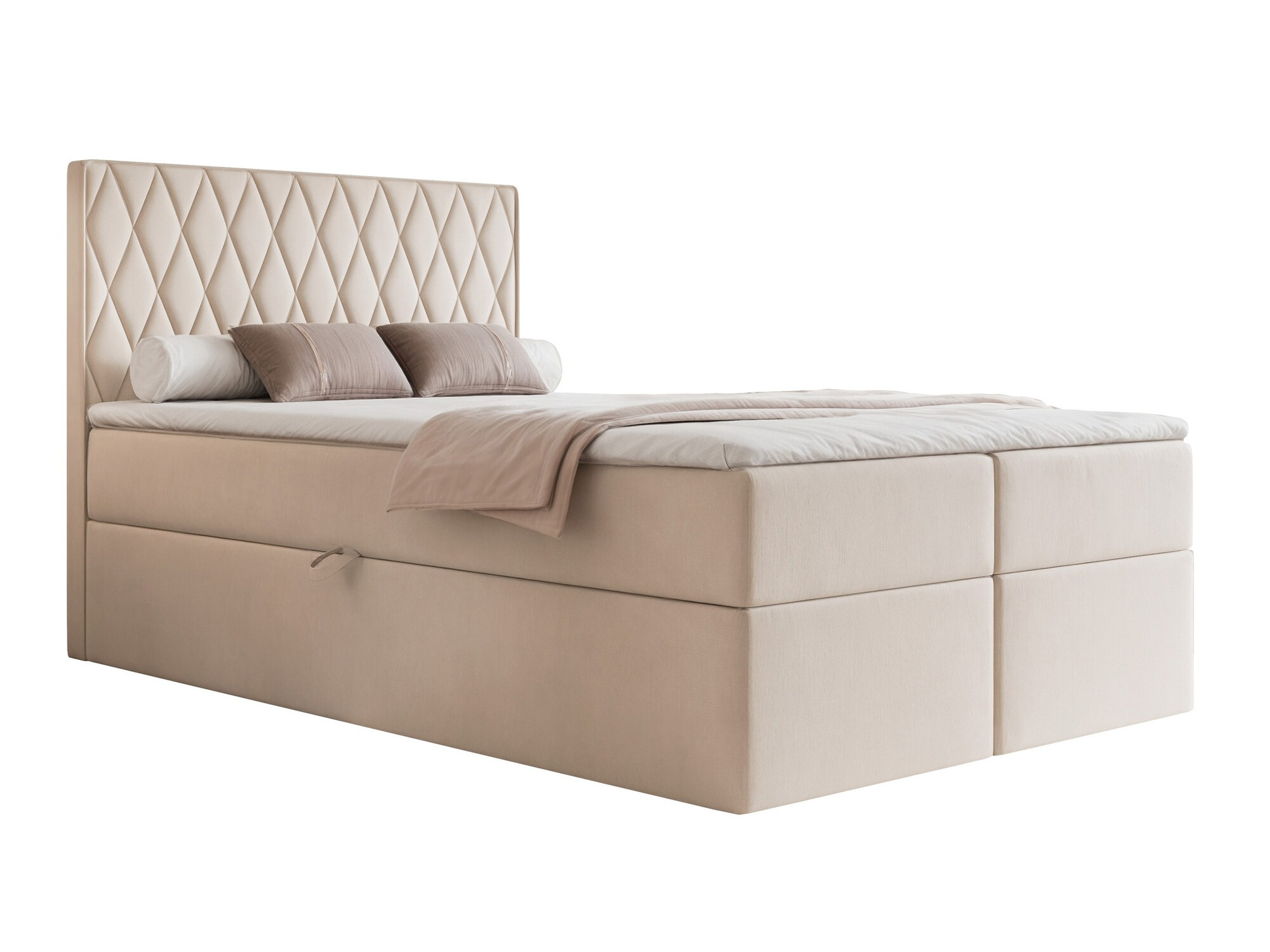 Boxspring krevet Martinez 114 (Magic Velvet 2256)