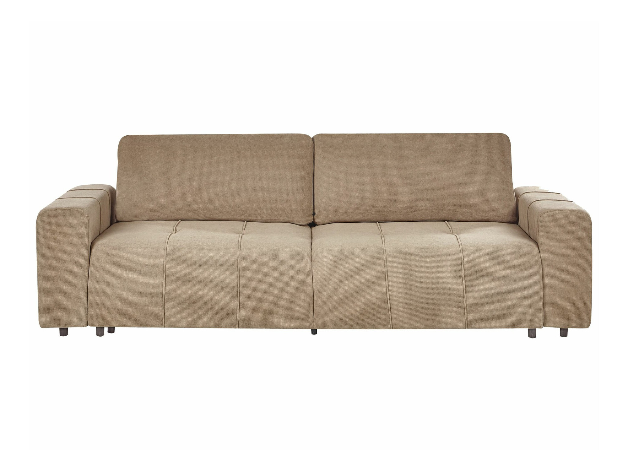 Kauč na razvlačenje Mirtivi 100 (Smeđa)