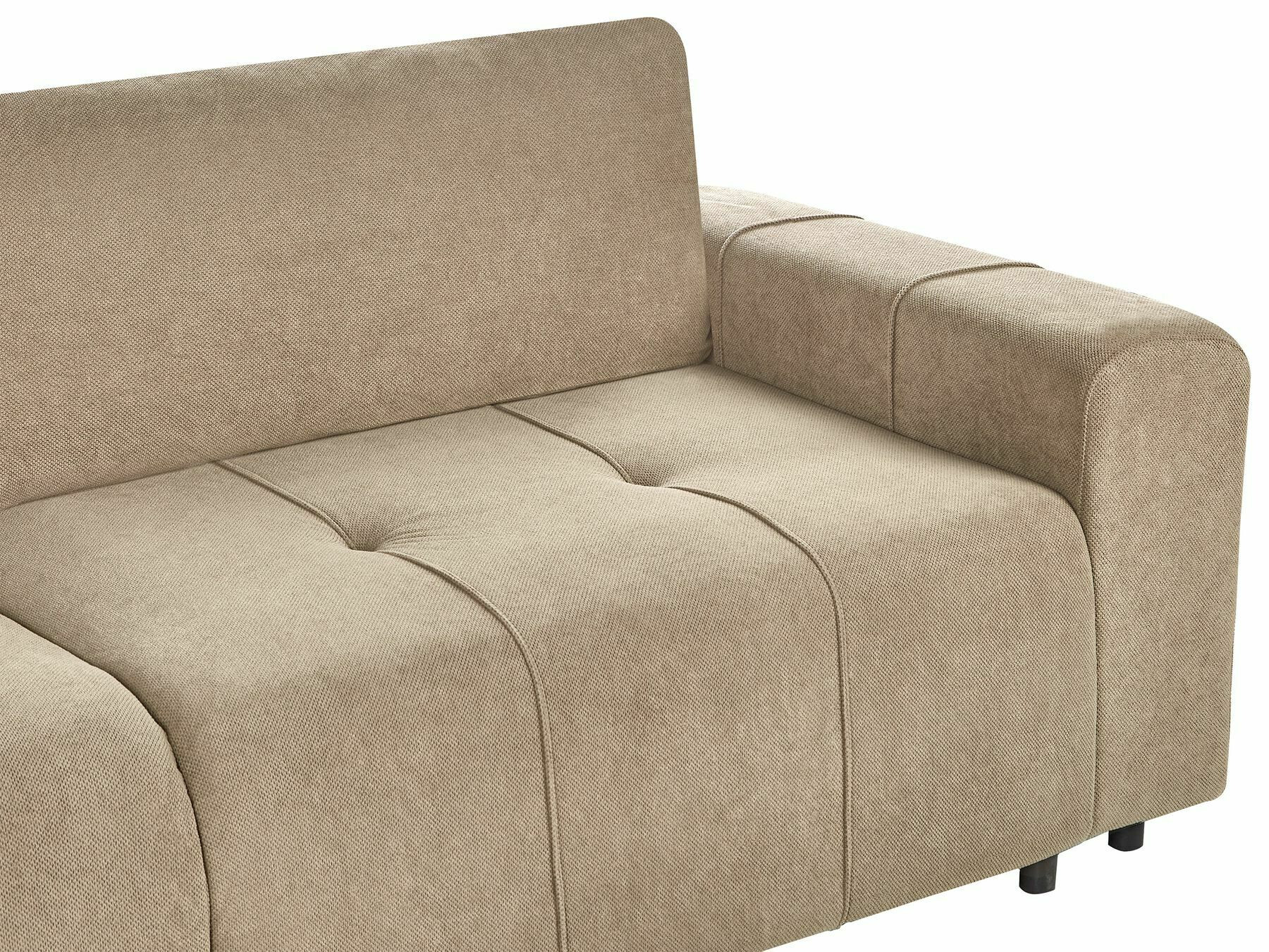 Kauč na razvlačenje Mirtivi 100 (Smeđa)