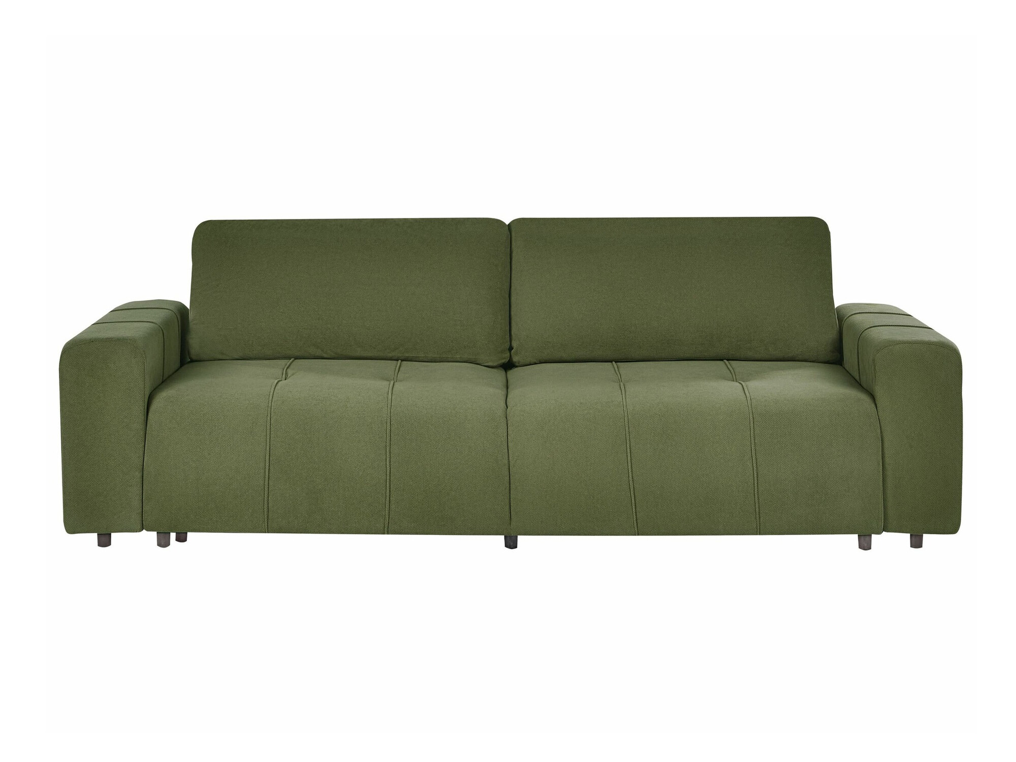 Kauč na razvlačenje Mirtivi 100 (Zelena)