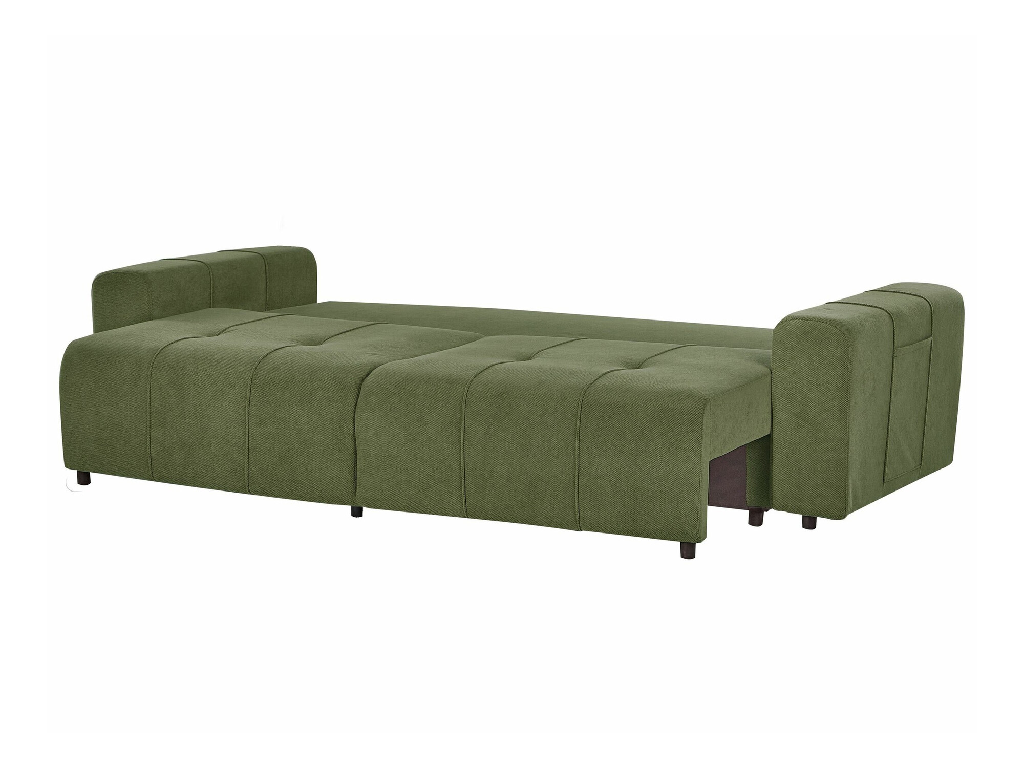 Kauč na razvlačenje Mirtivi 100 (Zelena)