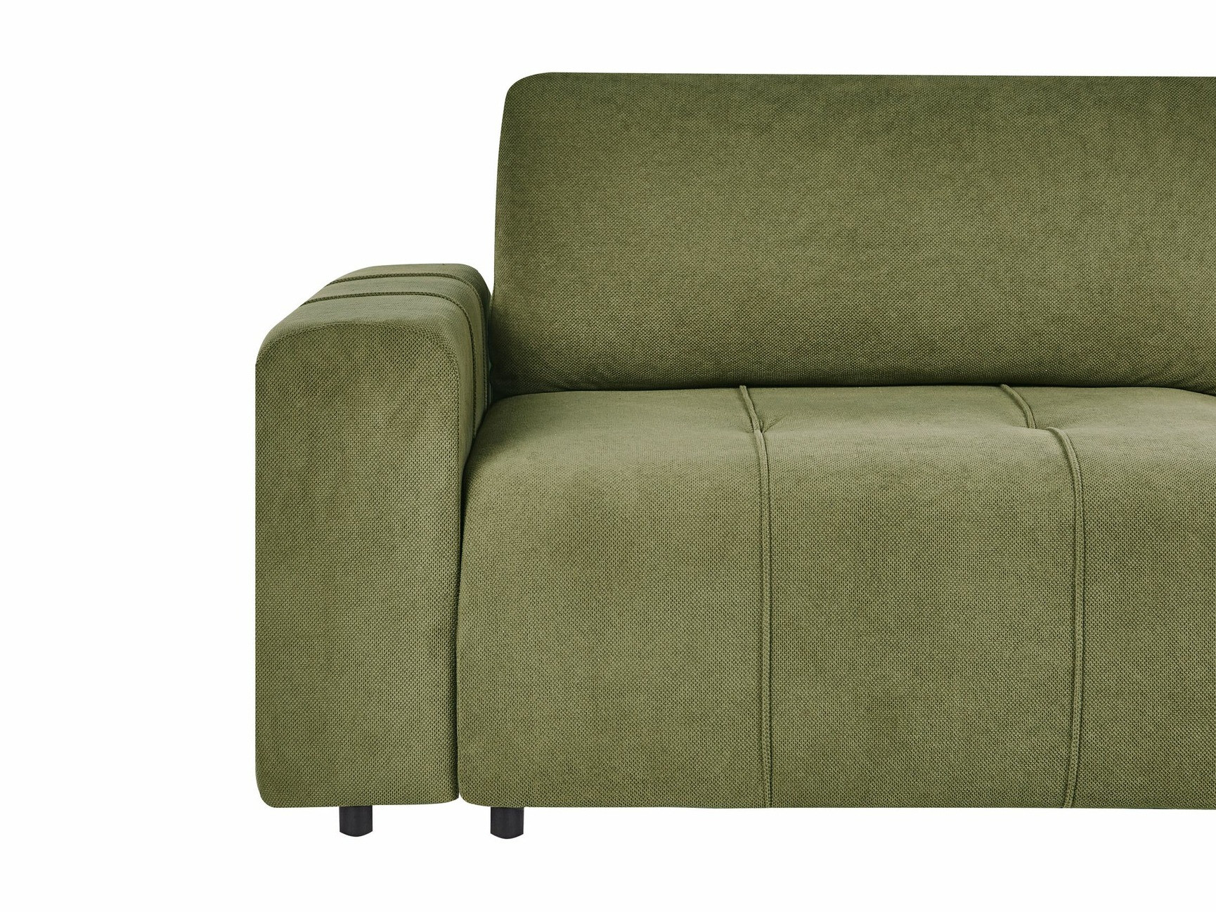 Kauč na razvlačenje Mirtivi 100 (Zelena)