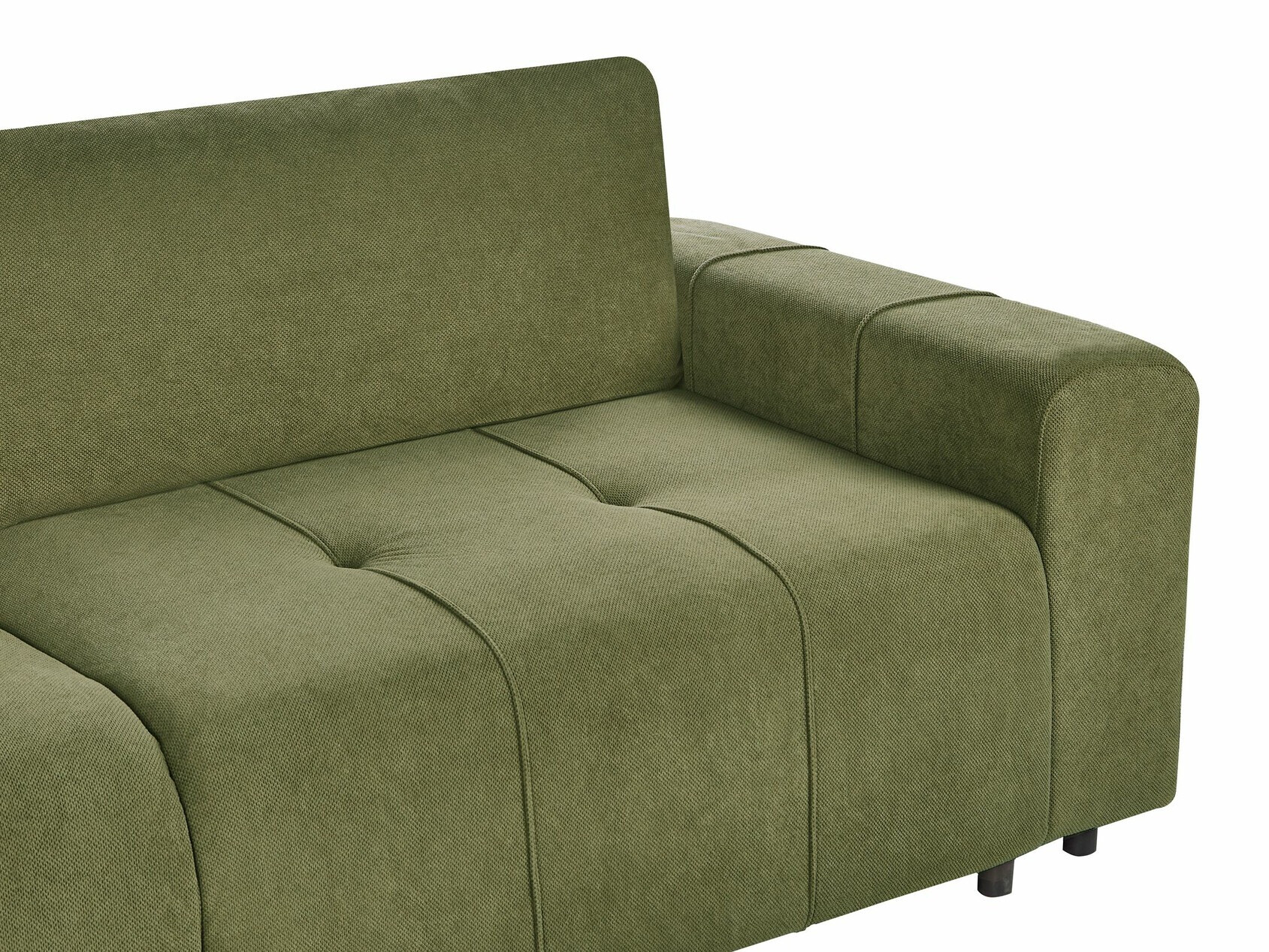 Kauč na razvlačenje Mirtivi 100 (Zelena)