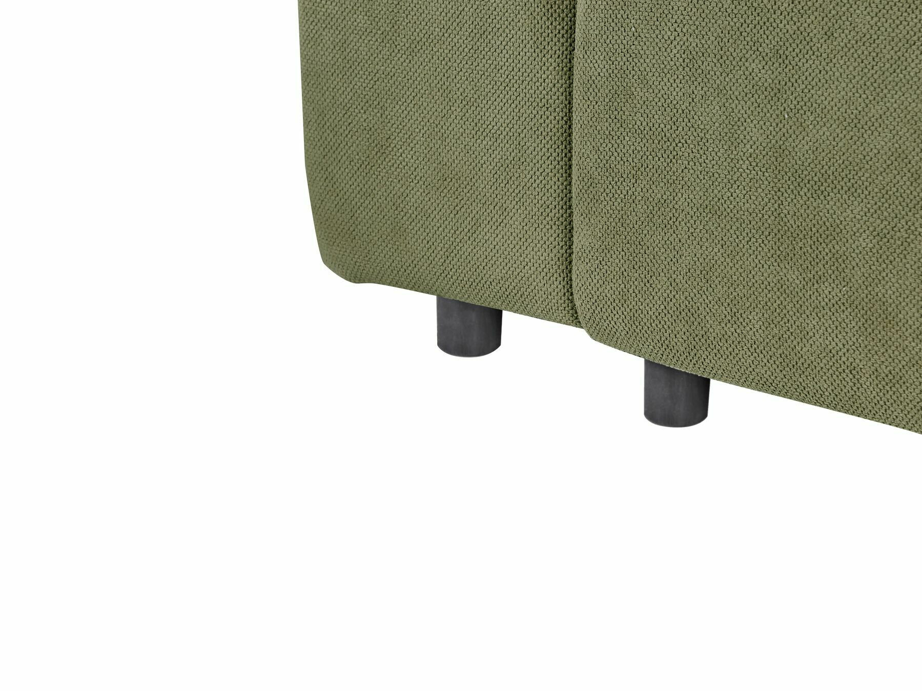 Kauč na razvlačenje Mirtivi 100 (Zelena)