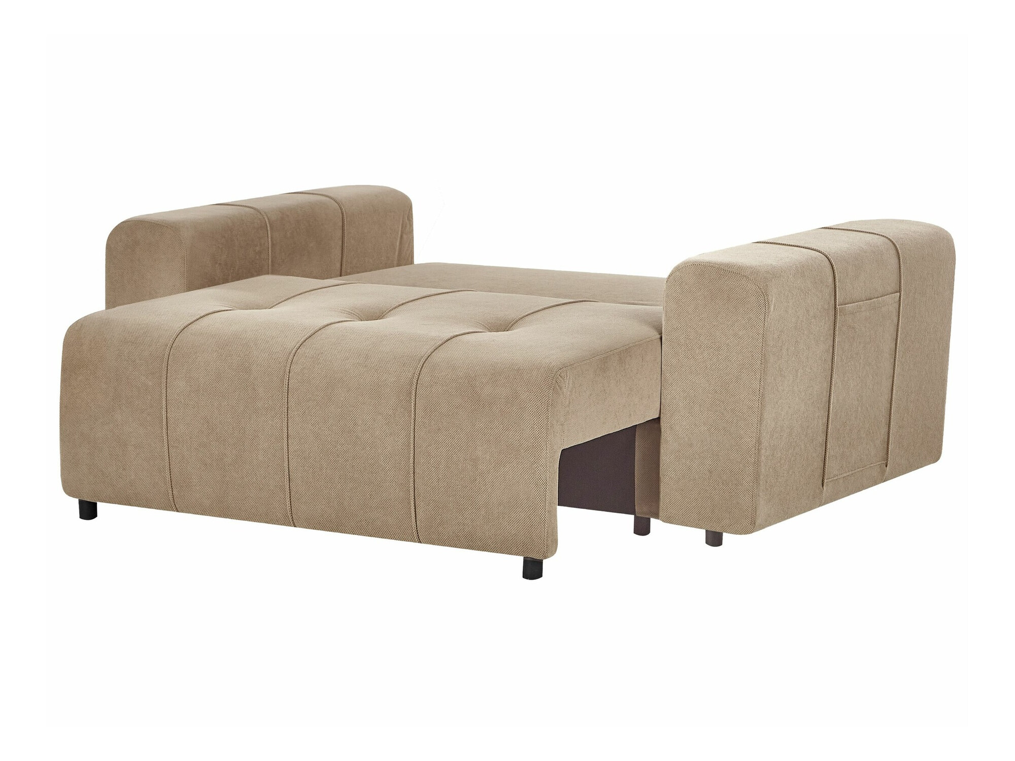 Kauč na razvlačenje Mirtivi 101 (Smeđa)