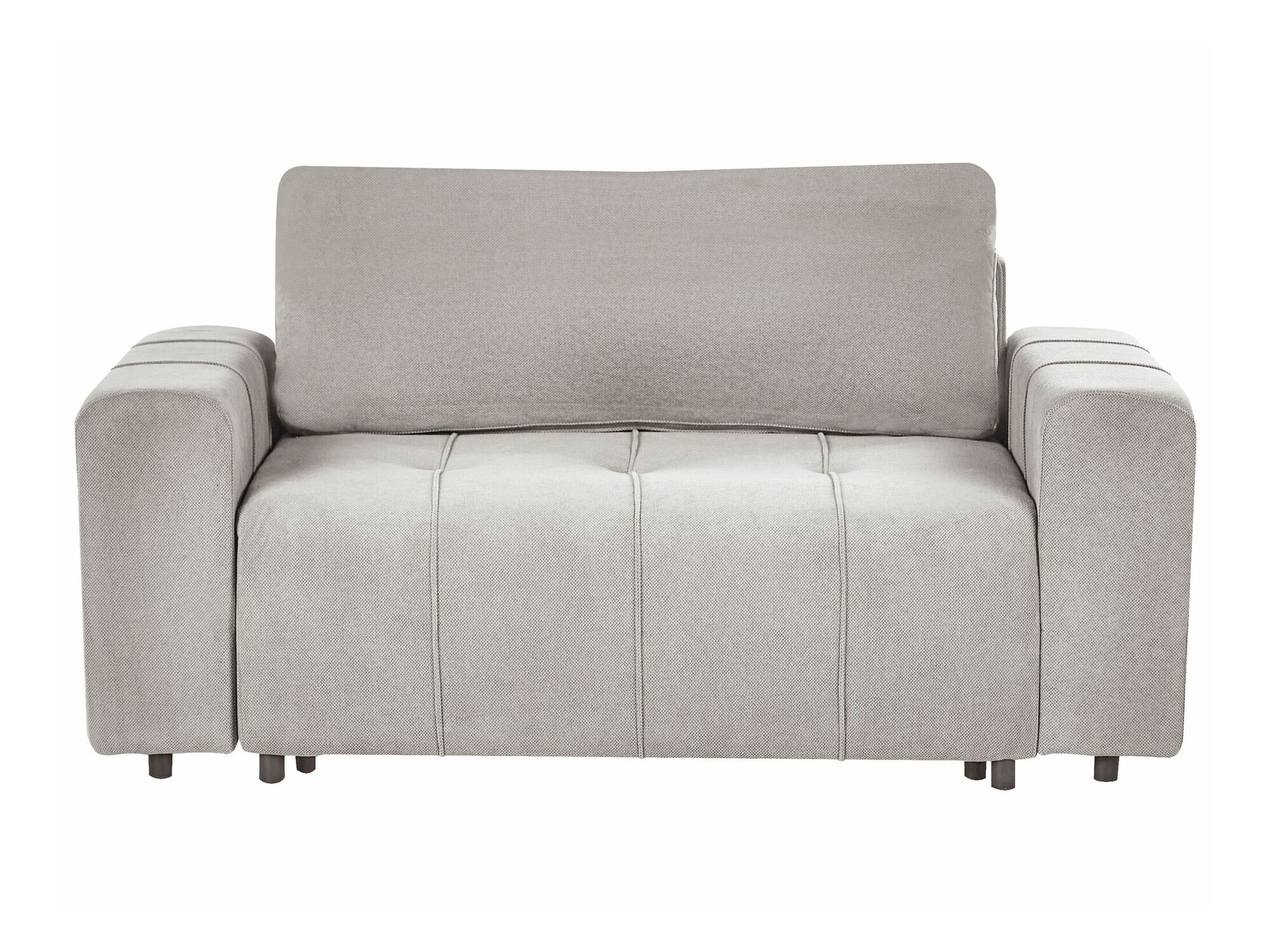 Kauč na razvlačenje Mirtivi 101 (Svijetlo siva)